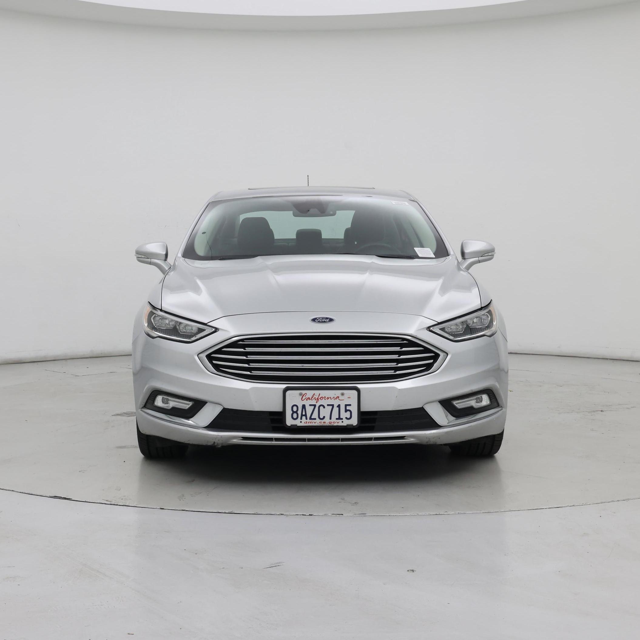 Thumbnail: 2017 Ford Fusion - 5