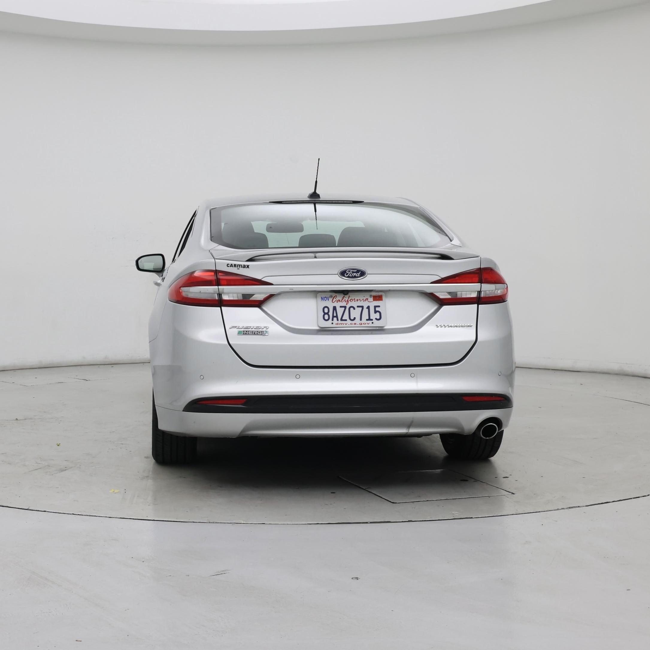 Thumbnail: 2017 Ford Fusion - 6