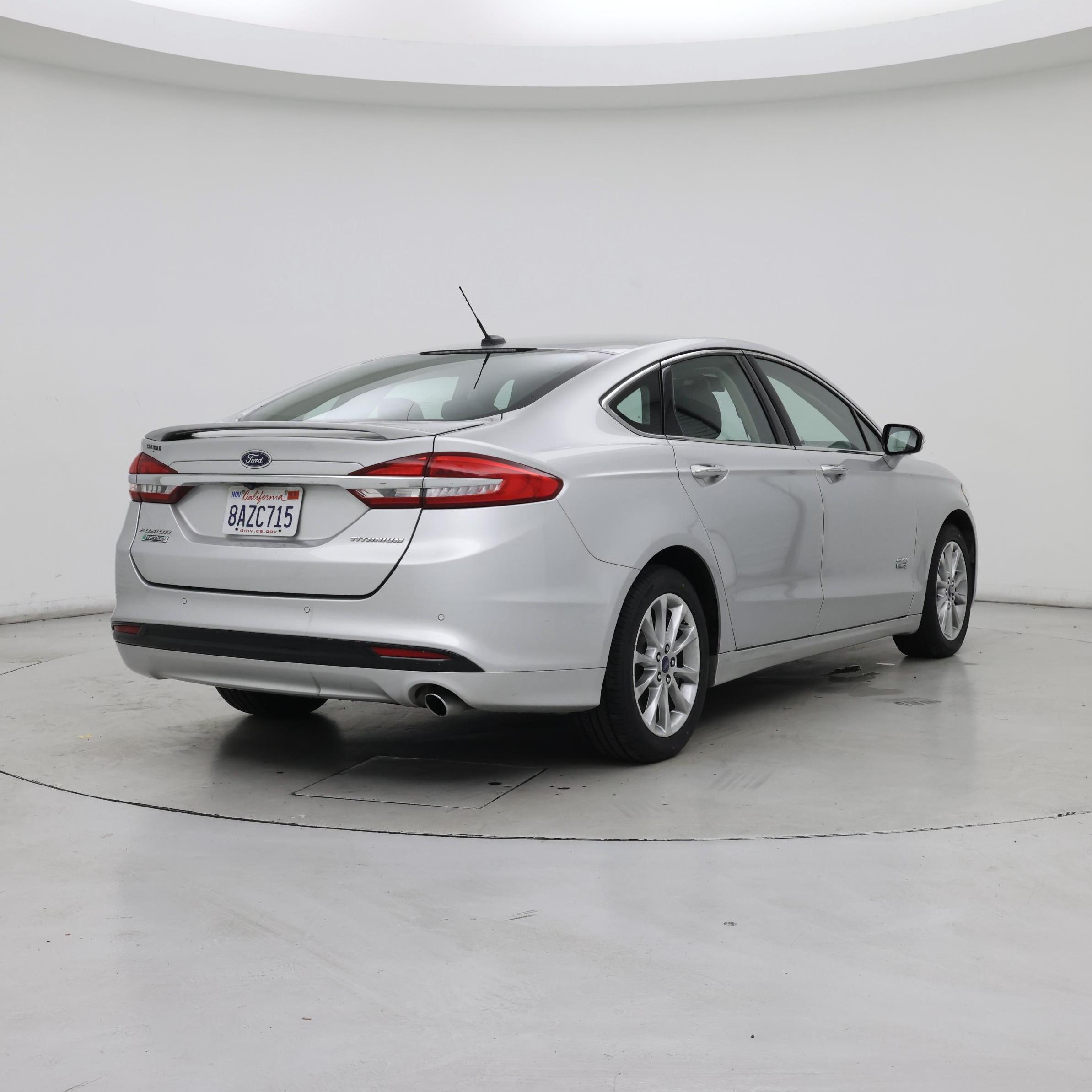 Thumbnail: 2017 Ford Fusion - 8