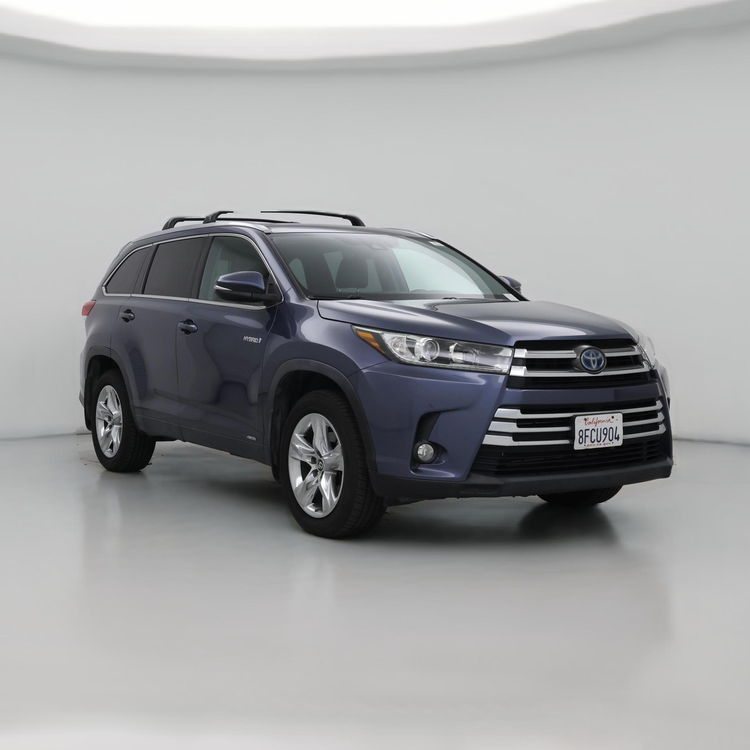 Thumbnail: 2018 Toyota Highlander - 1