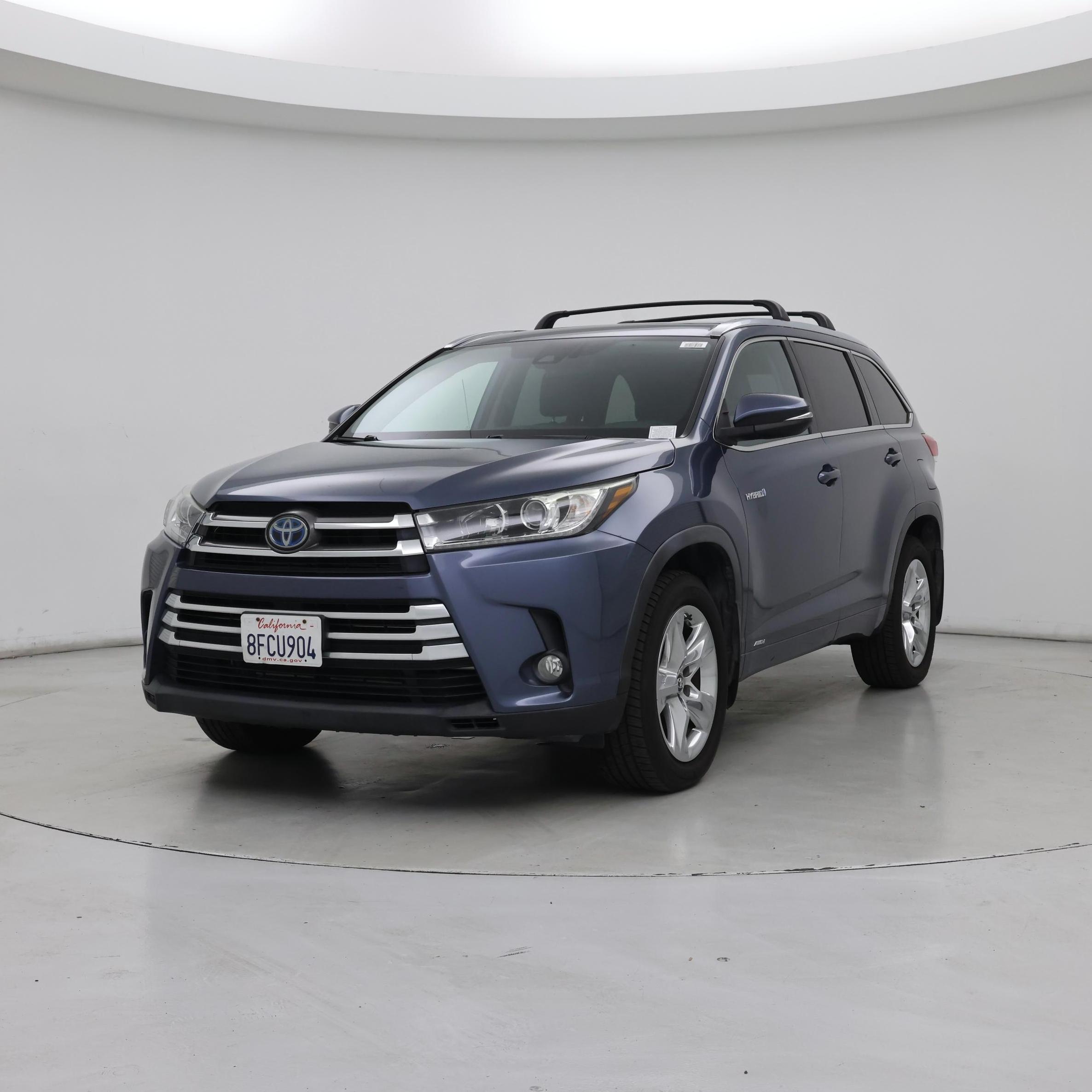 Thumbnail: 2018 Toyota Highlander - 4