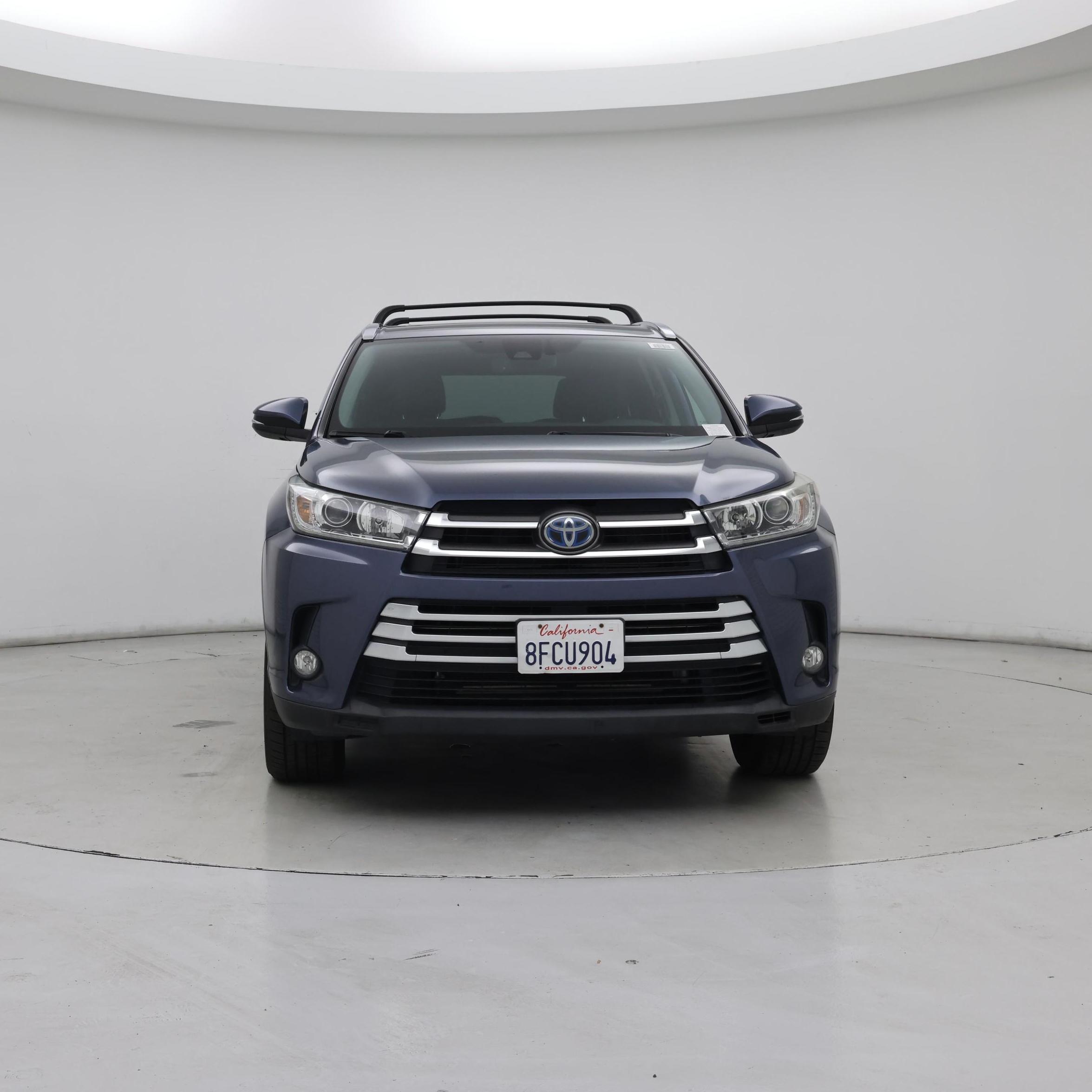 Thumbnail: 2018 Toyota Highlander - 5