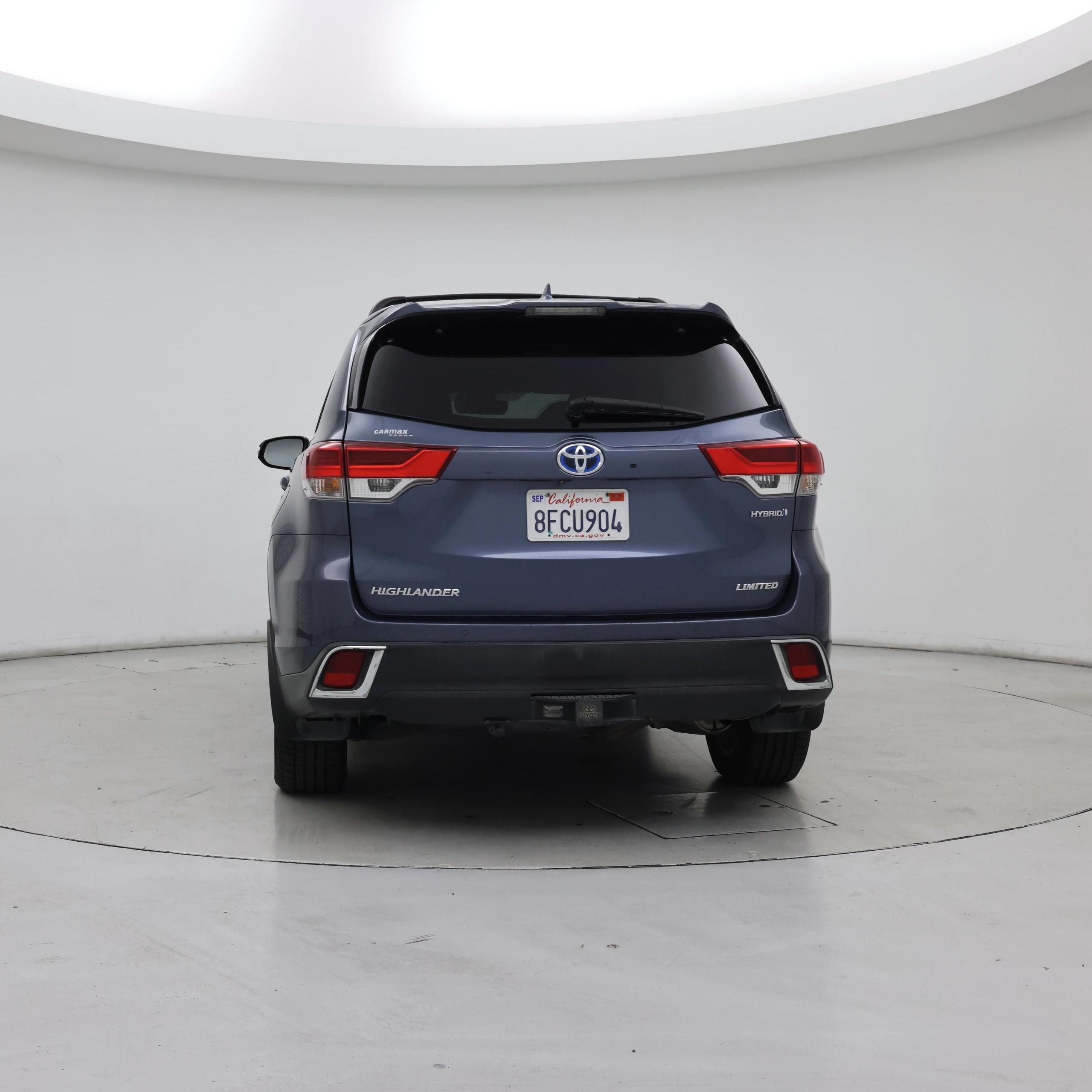 Thumbnail: 2018 Toyota Highlander - 6