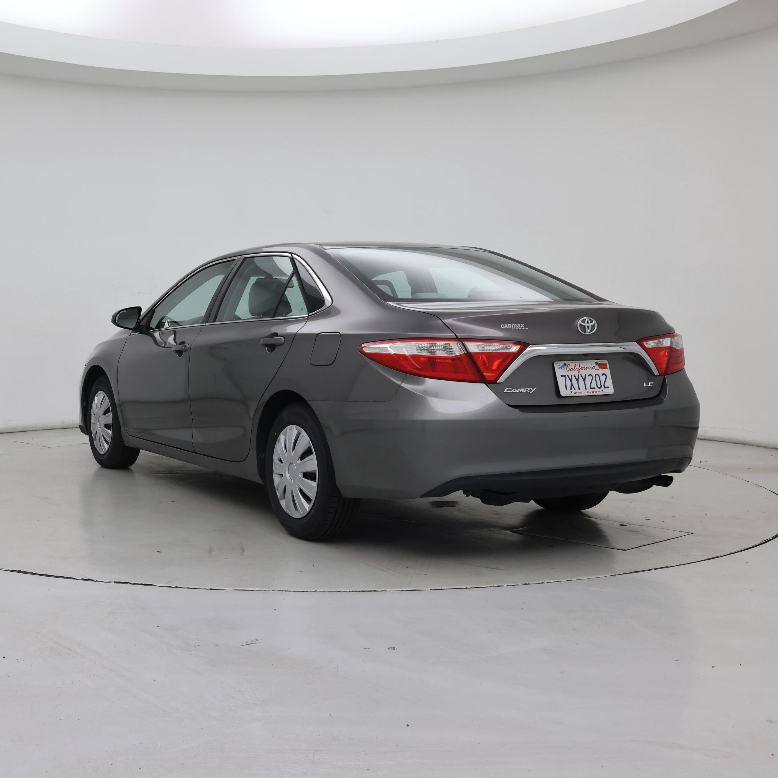 Thumbnail: 2017 Toyota Camry - 2