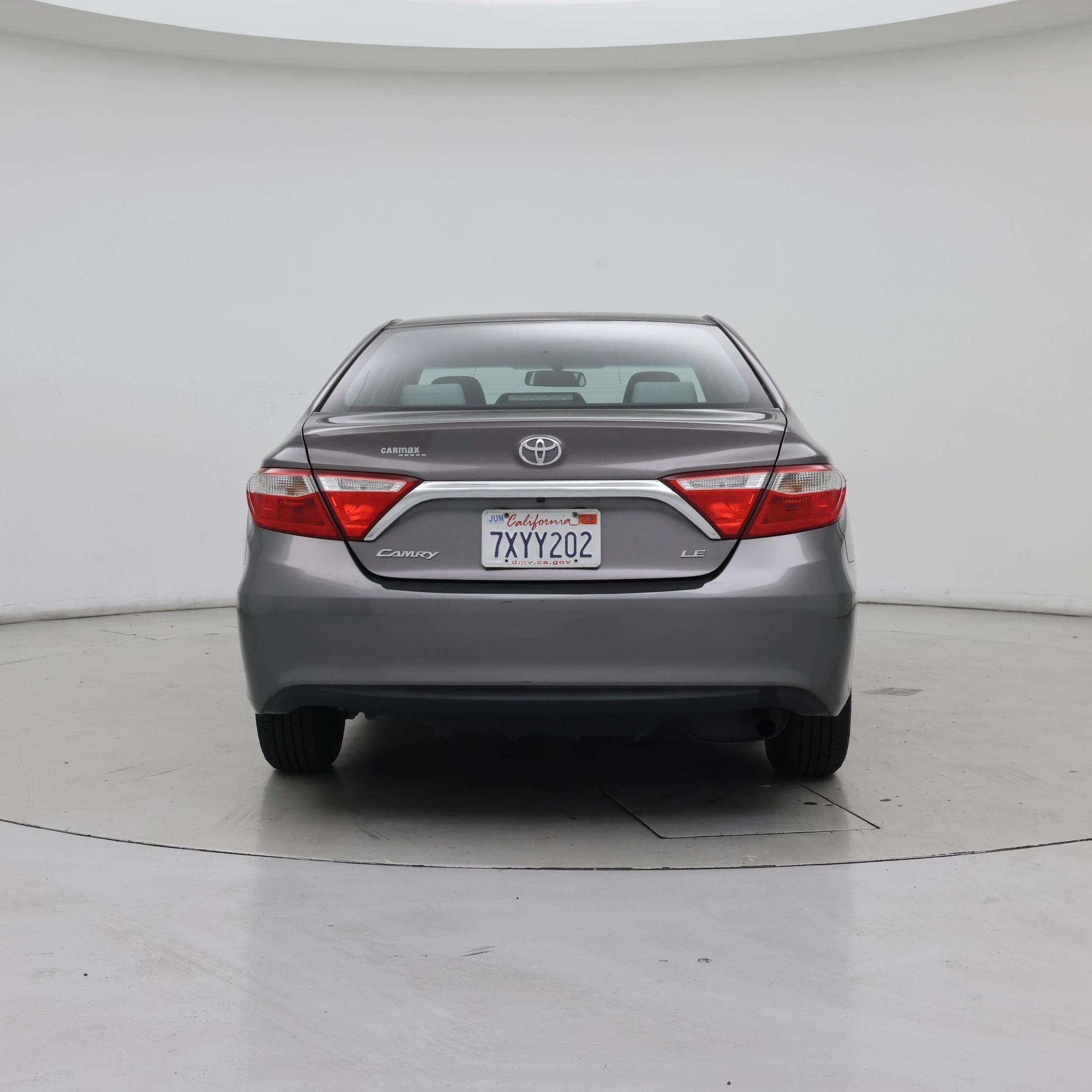 Thumbnail: 2017 Toyota Camry - 6