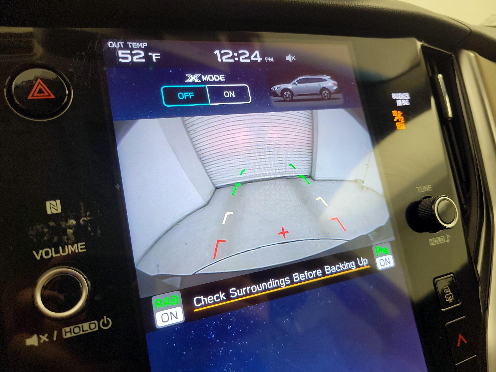 Thumbnail: 2022 Subaru Outback - 14