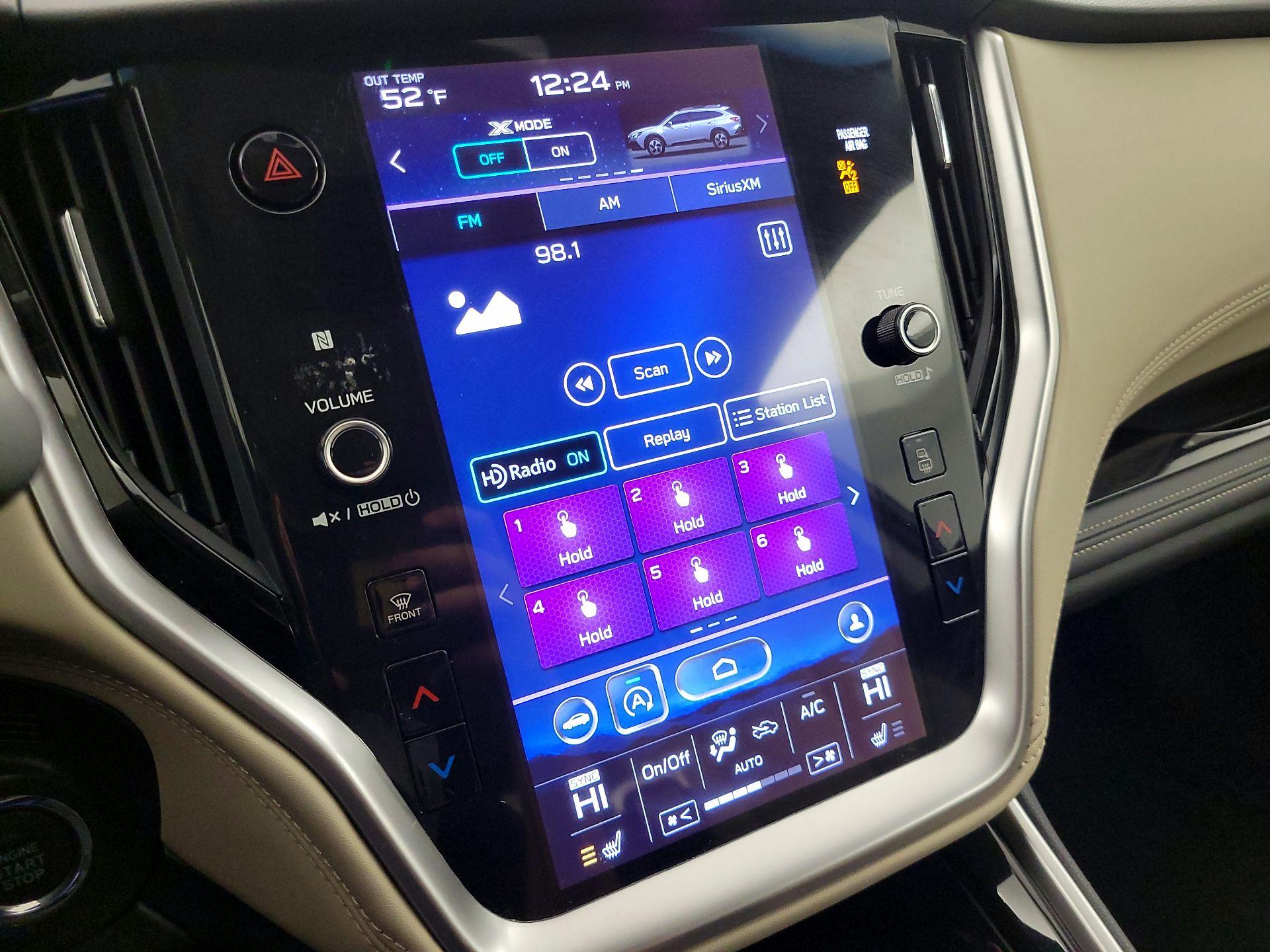 Thumbnail: 2022 Subaru Outback - 15