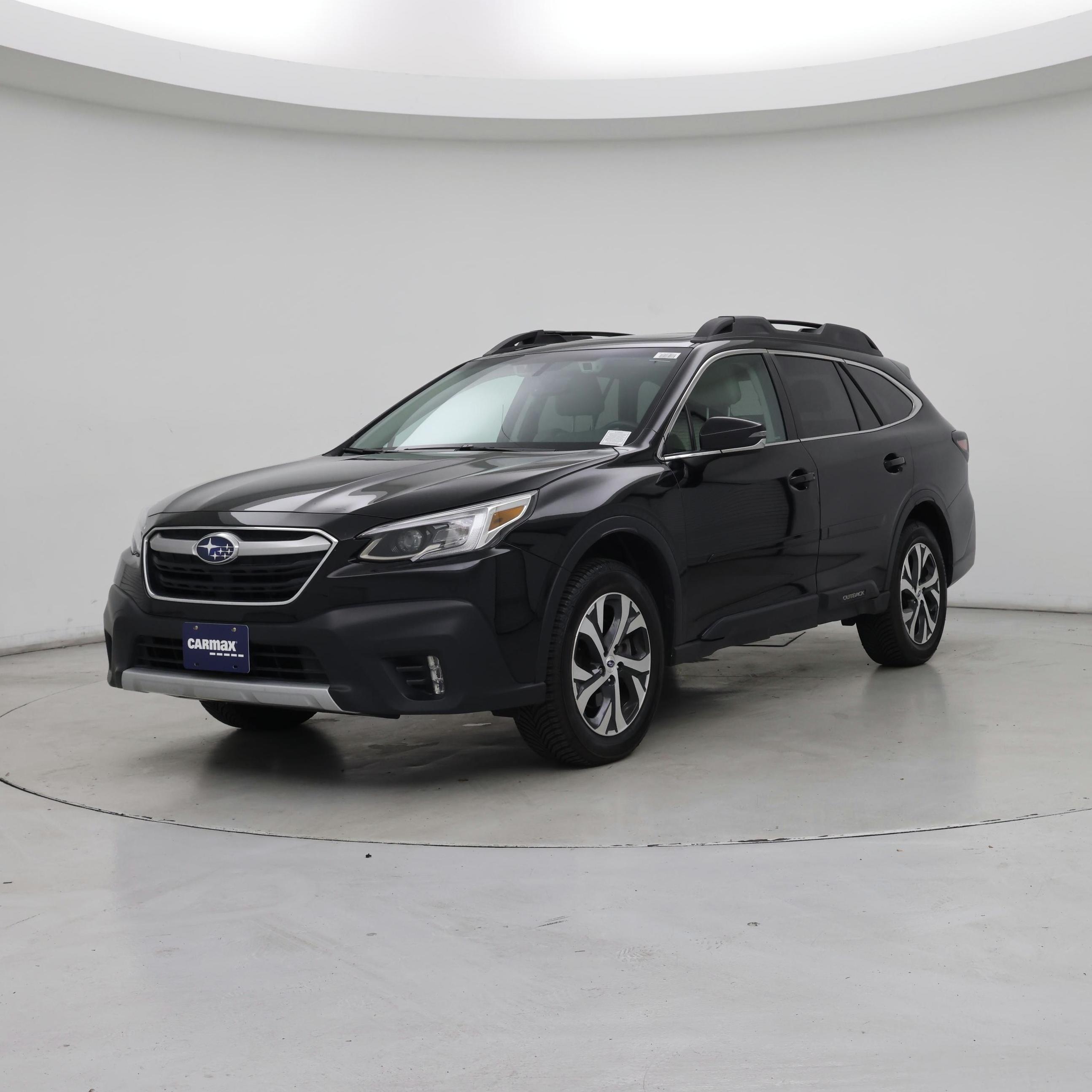 Thumbnail: 2022 Subaru Outback - 4