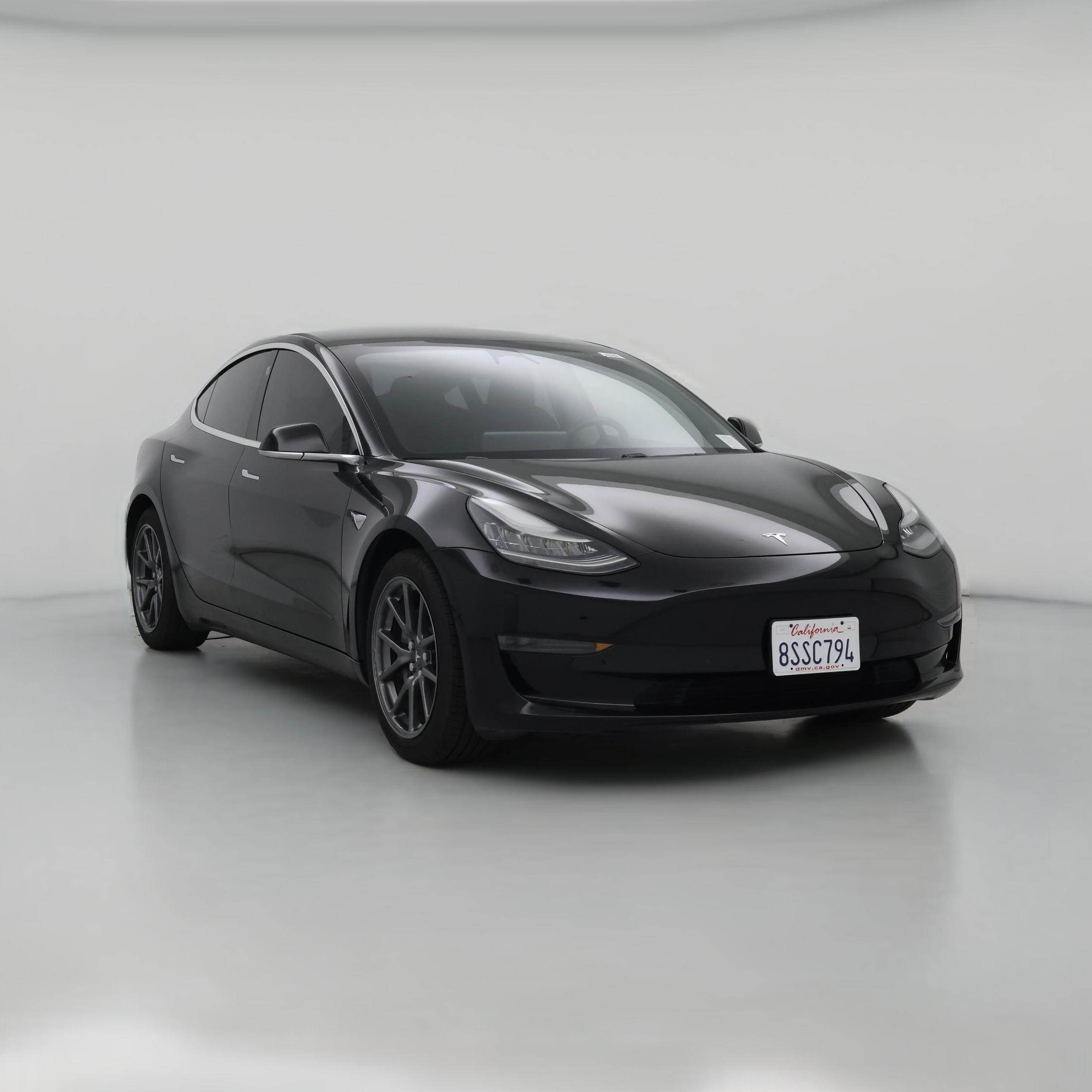 Thumbnail: 2020 Tesla Model 3 - 1
