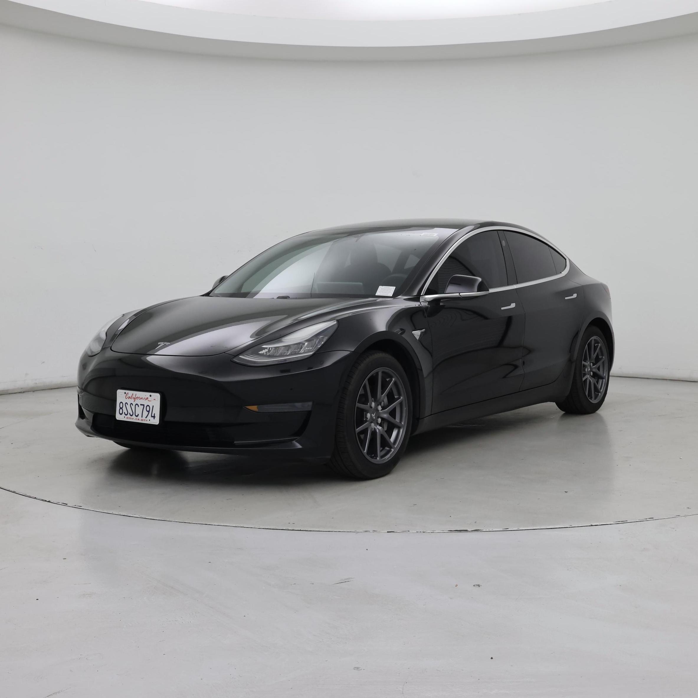 Thumbnail: 2020 Tesla Model 3 - 4