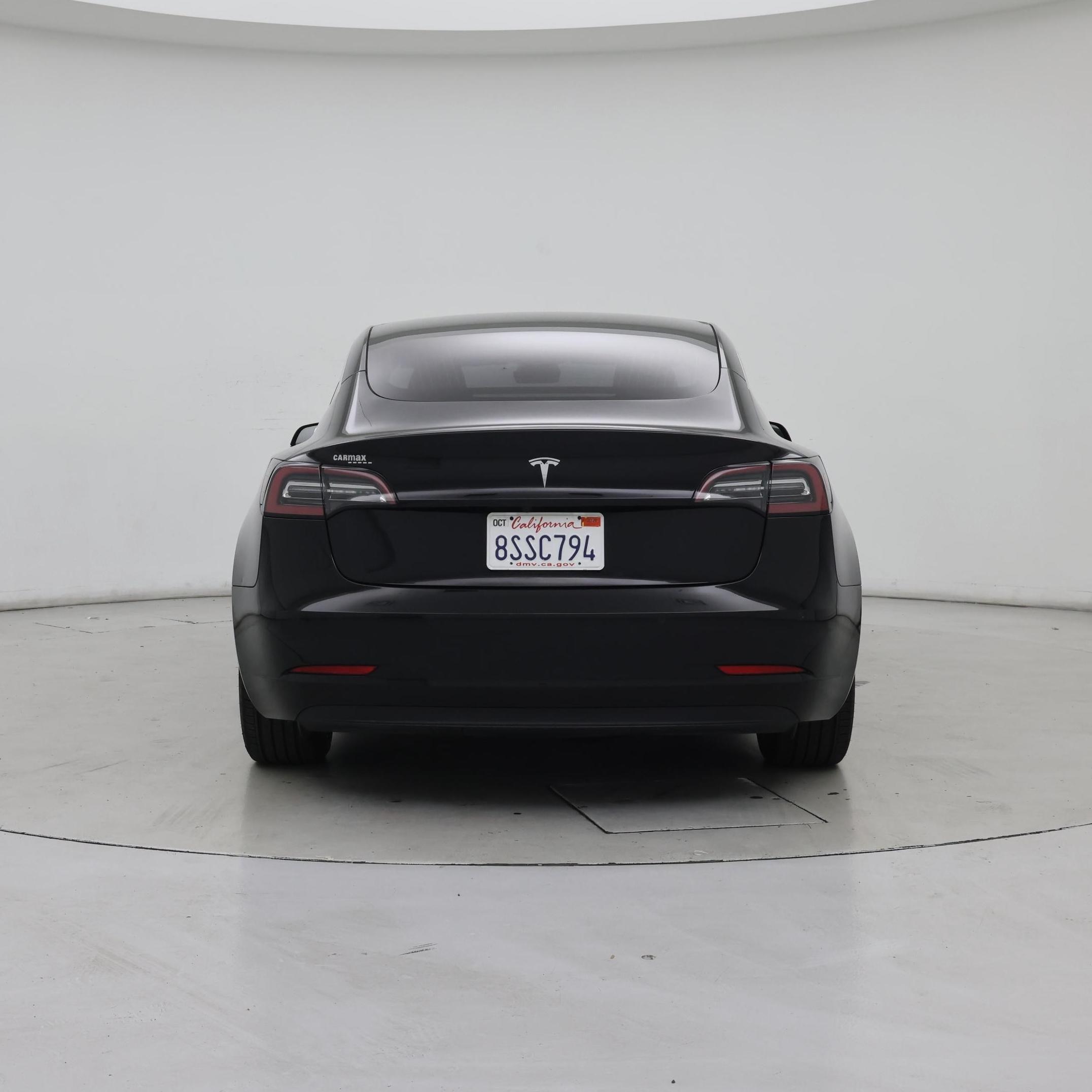 Thumbnail: 2020 Tesla Model 3 - 6