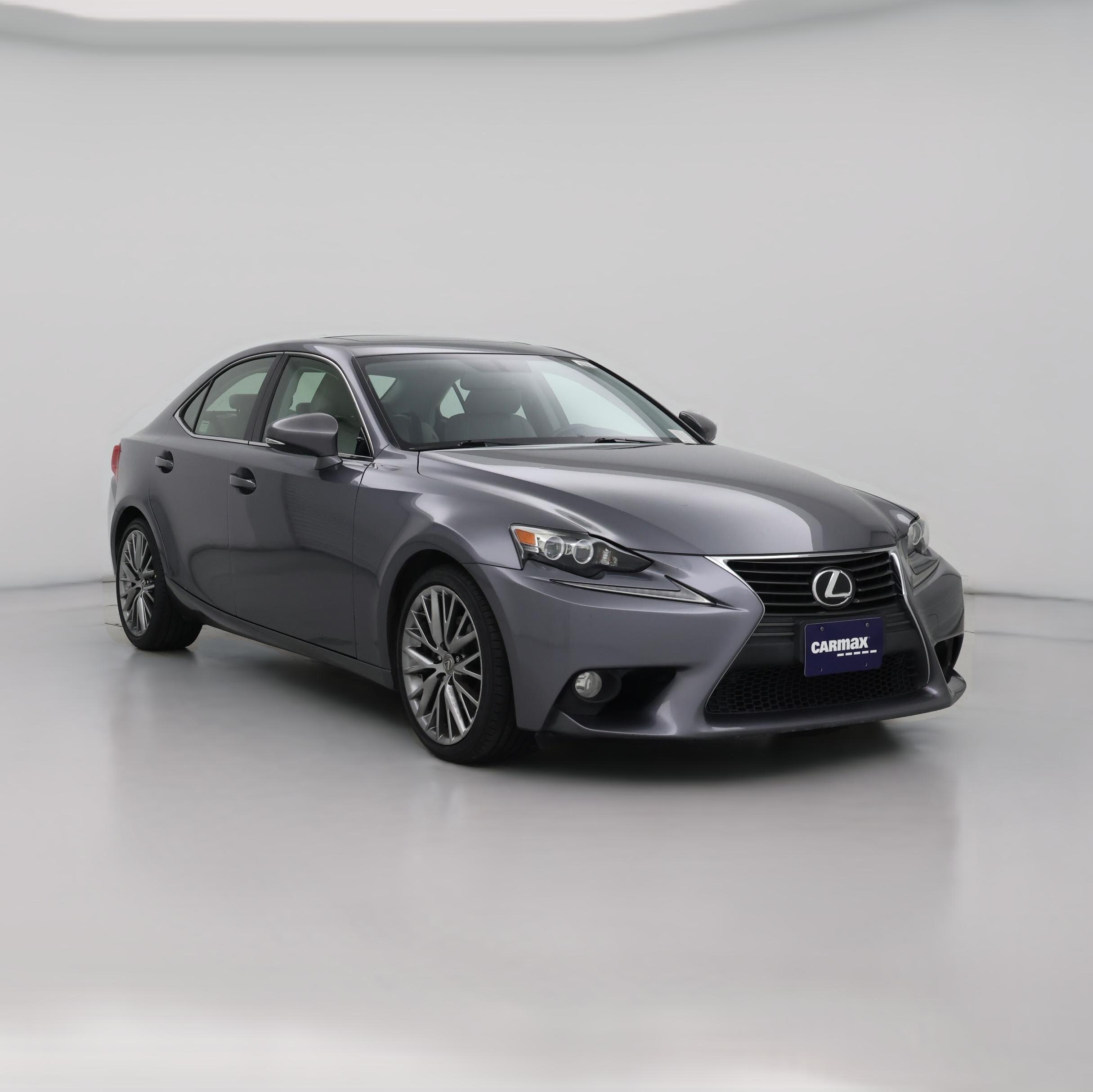 Thumbnail: 2014 Lexus IS - 1