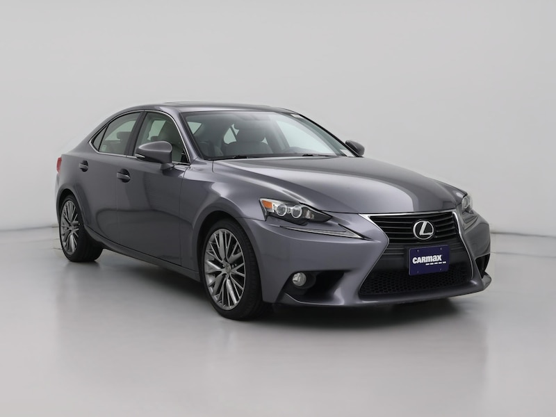 2014 Lexus IS 250 -
                  Fremont, CA