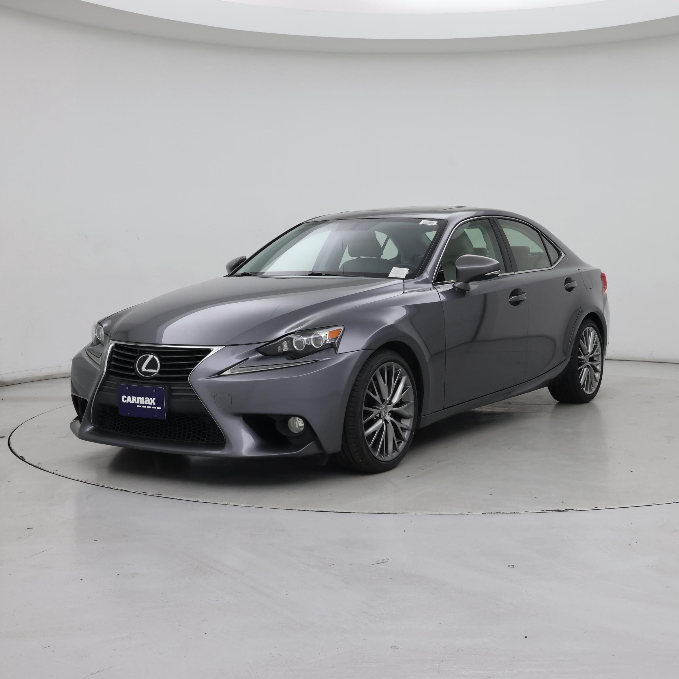 Thumbnail: 2014 Lexus IS - 4