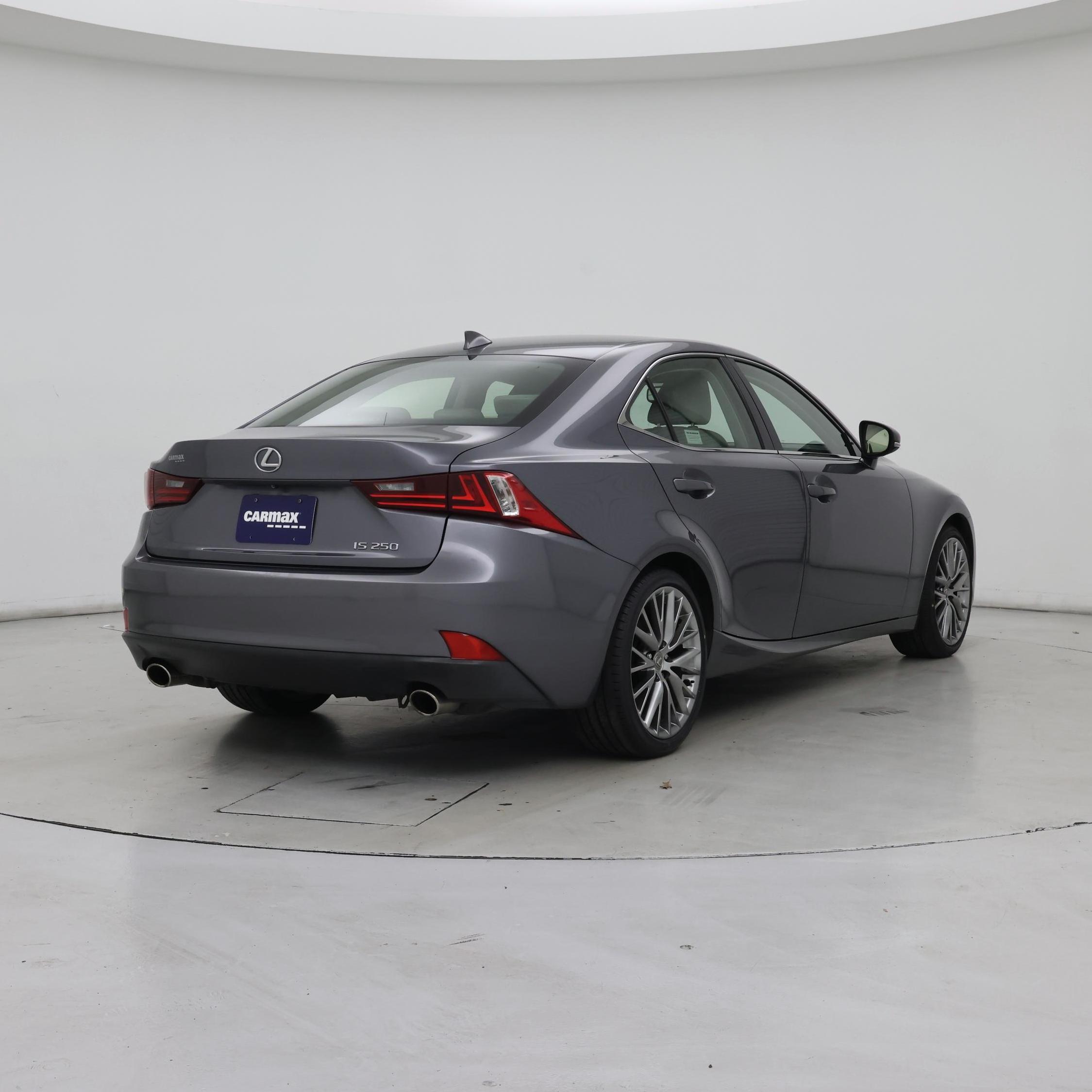 Thumbnail: 2014 Lexus IS - 8