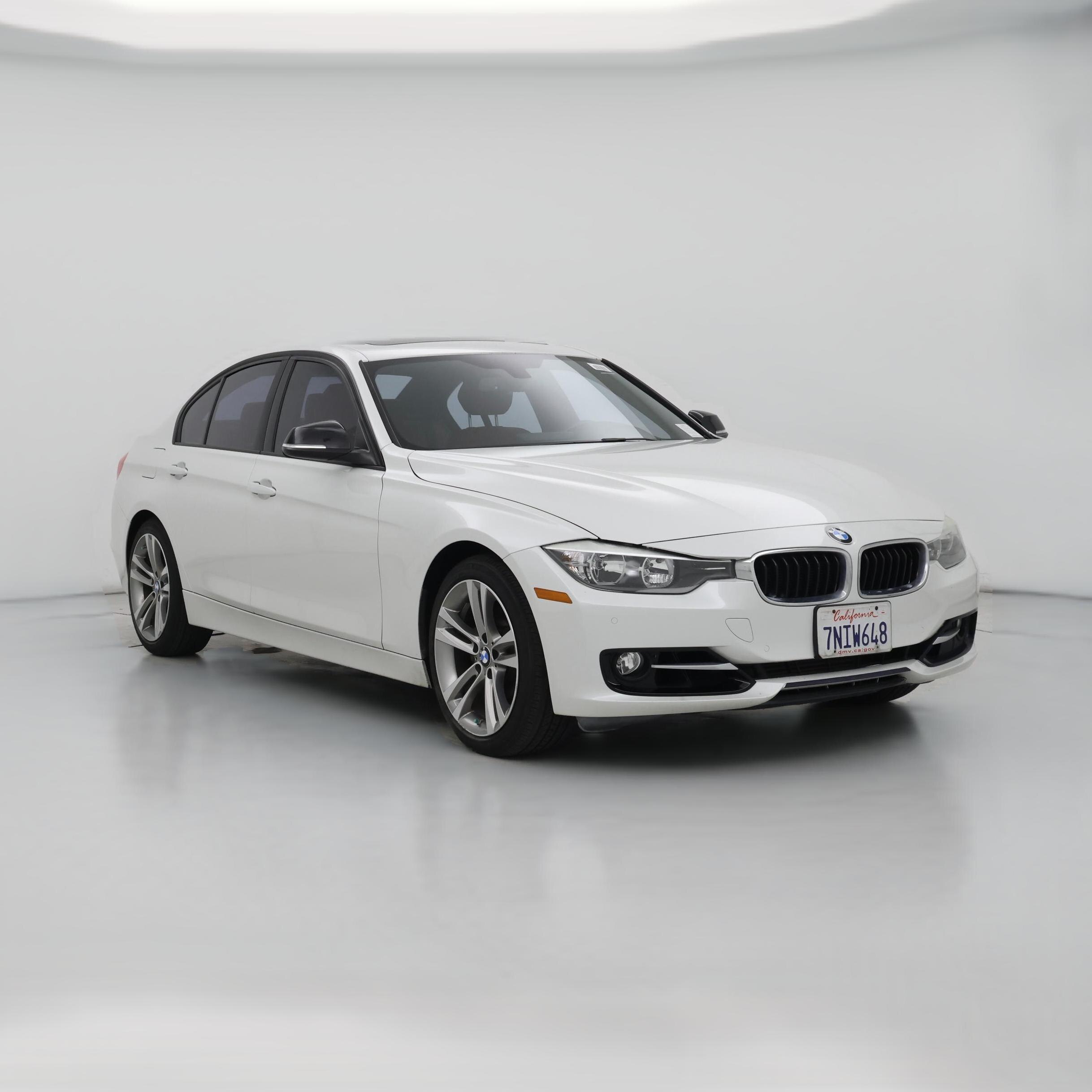 Thumbnail: 2015 BMW 3 Series - 1