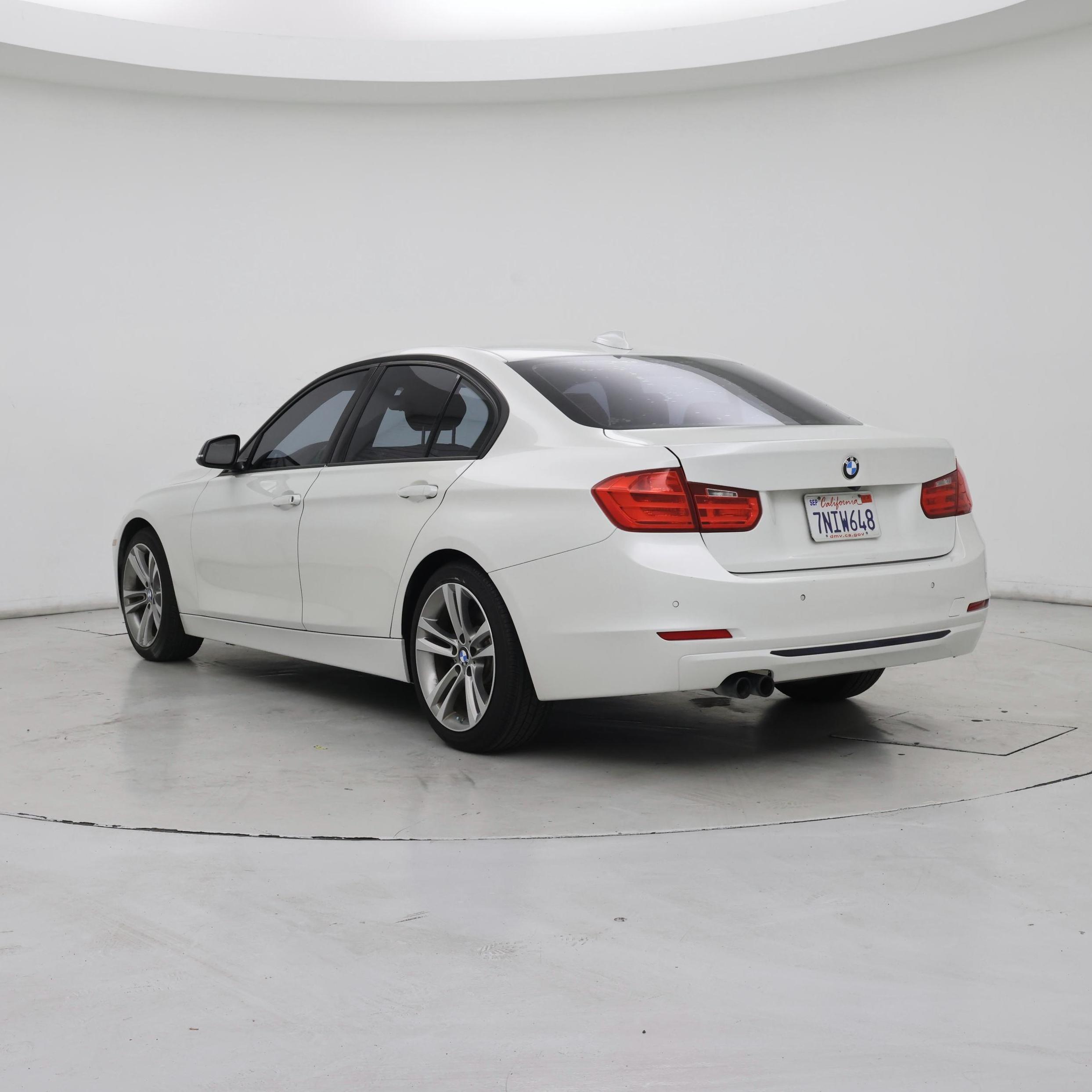 Thumbnail: 2015 BMW 3 Series - 2