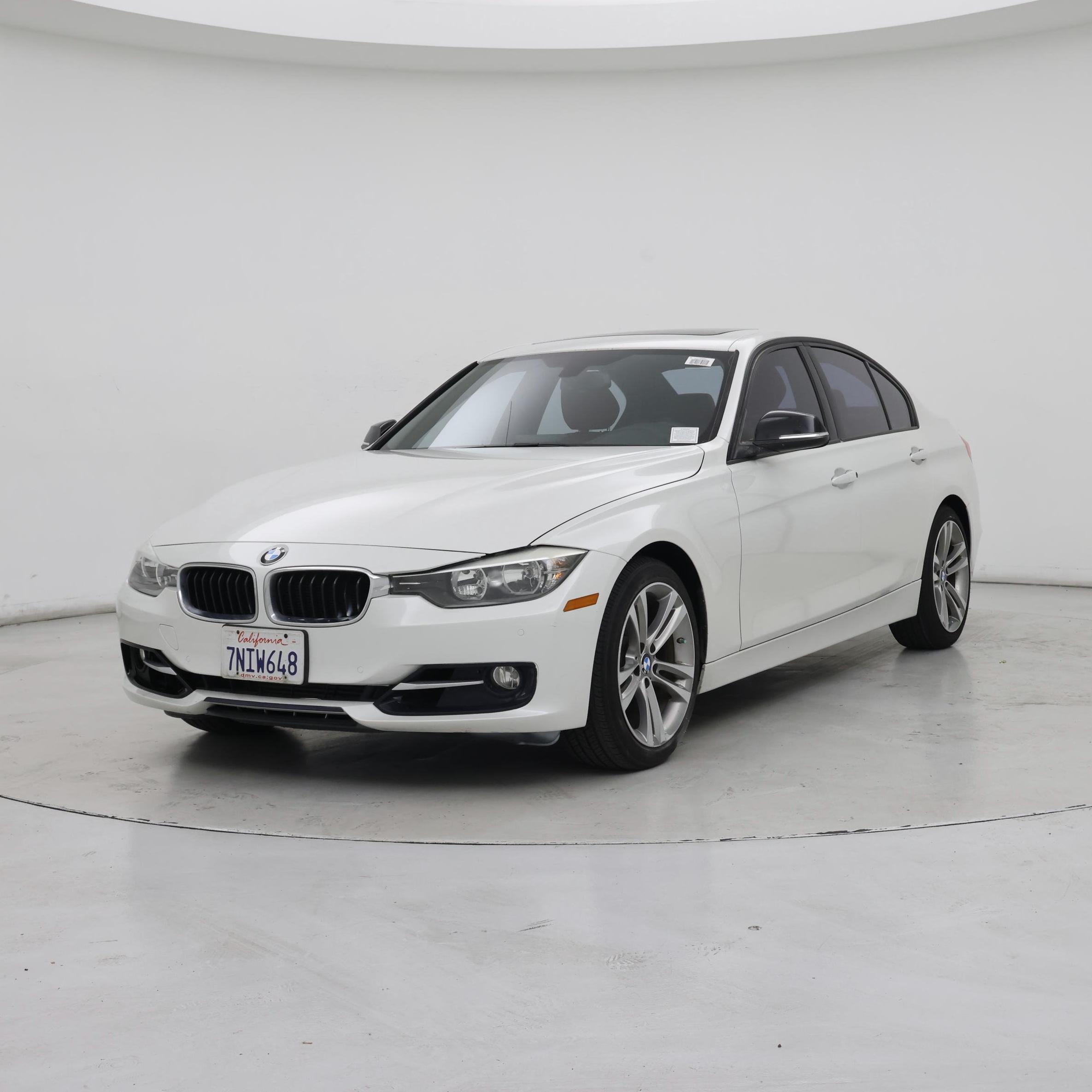 Thumbnail: 2015 BMW 3 Series - 4