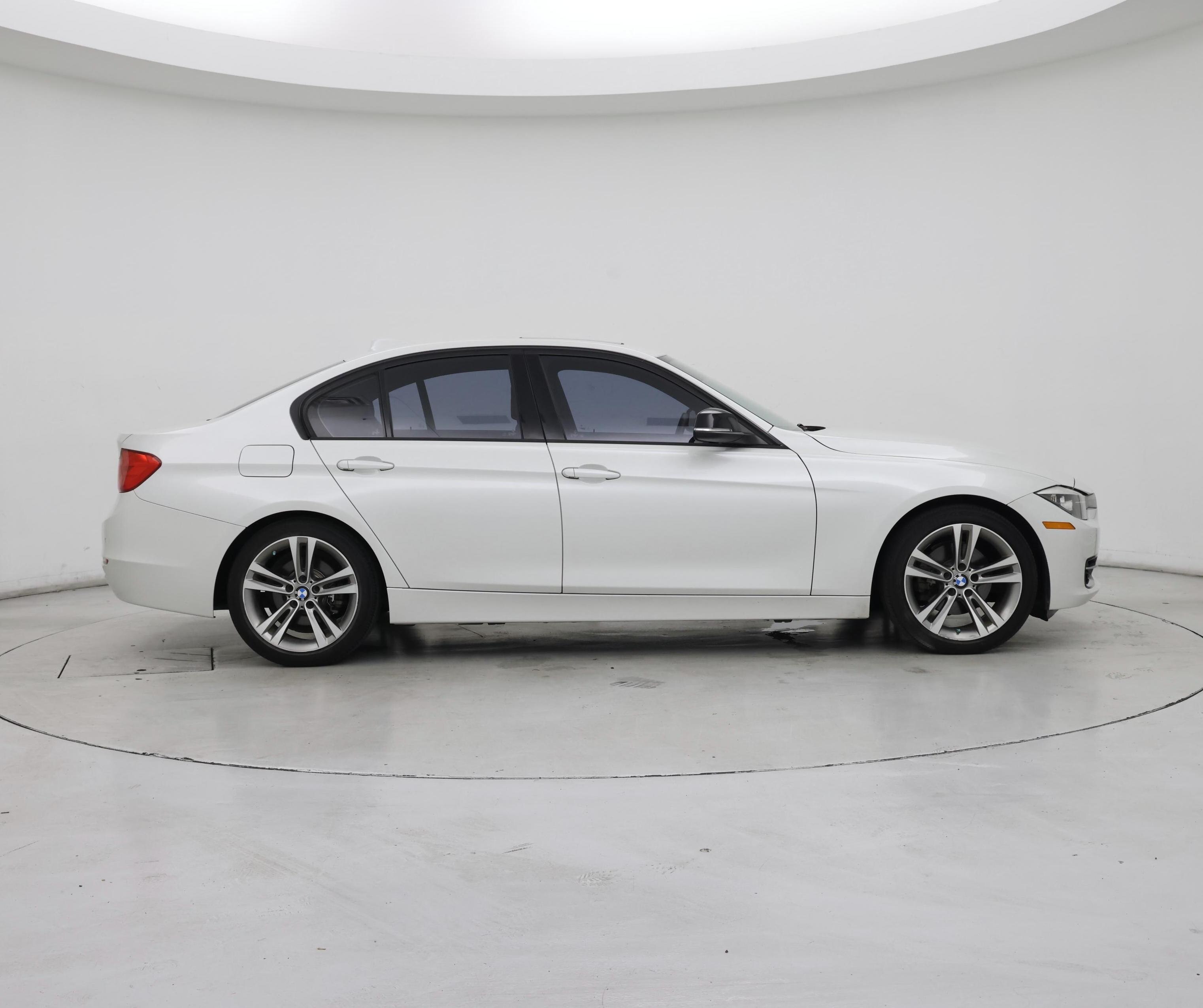 Thumbnail: 2015 BMW 3 Series - 7