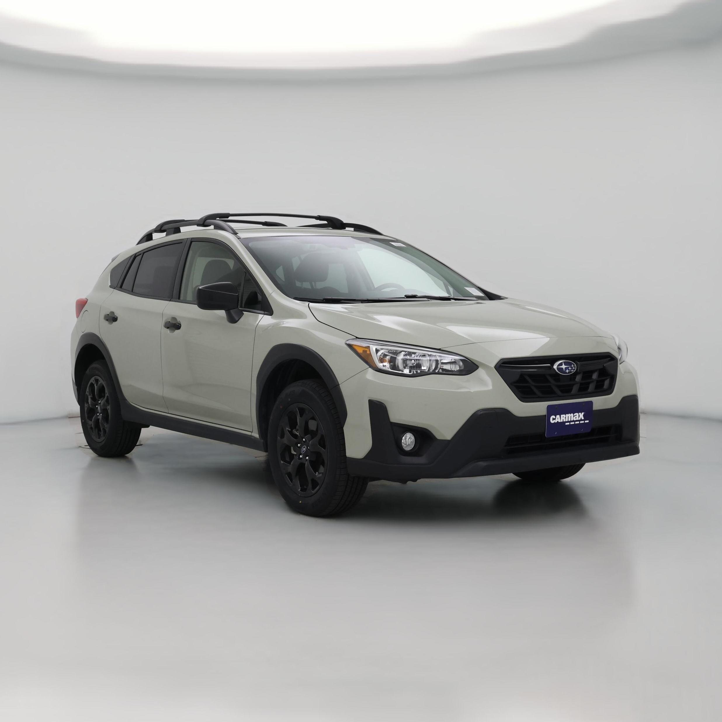 Thumbnail: 2023 Subaru Crosstrek - 1