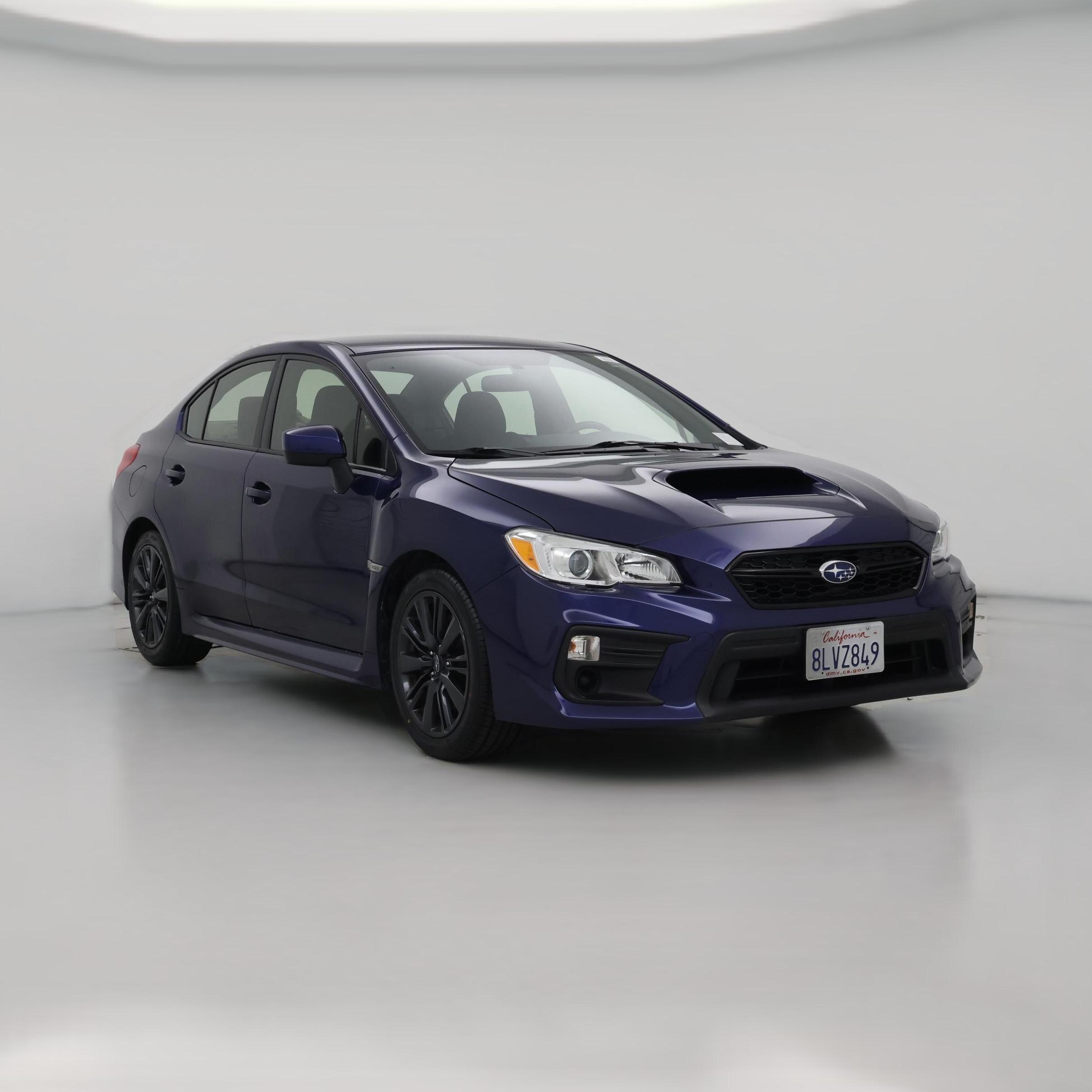 Thumbnail: 2019 Subaru WRX - 1
