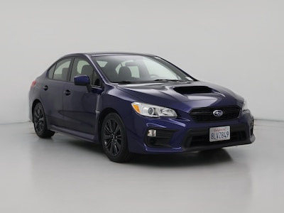 2019 Subaru WRX
