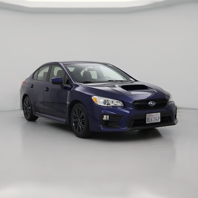 2019 Subaru WRX