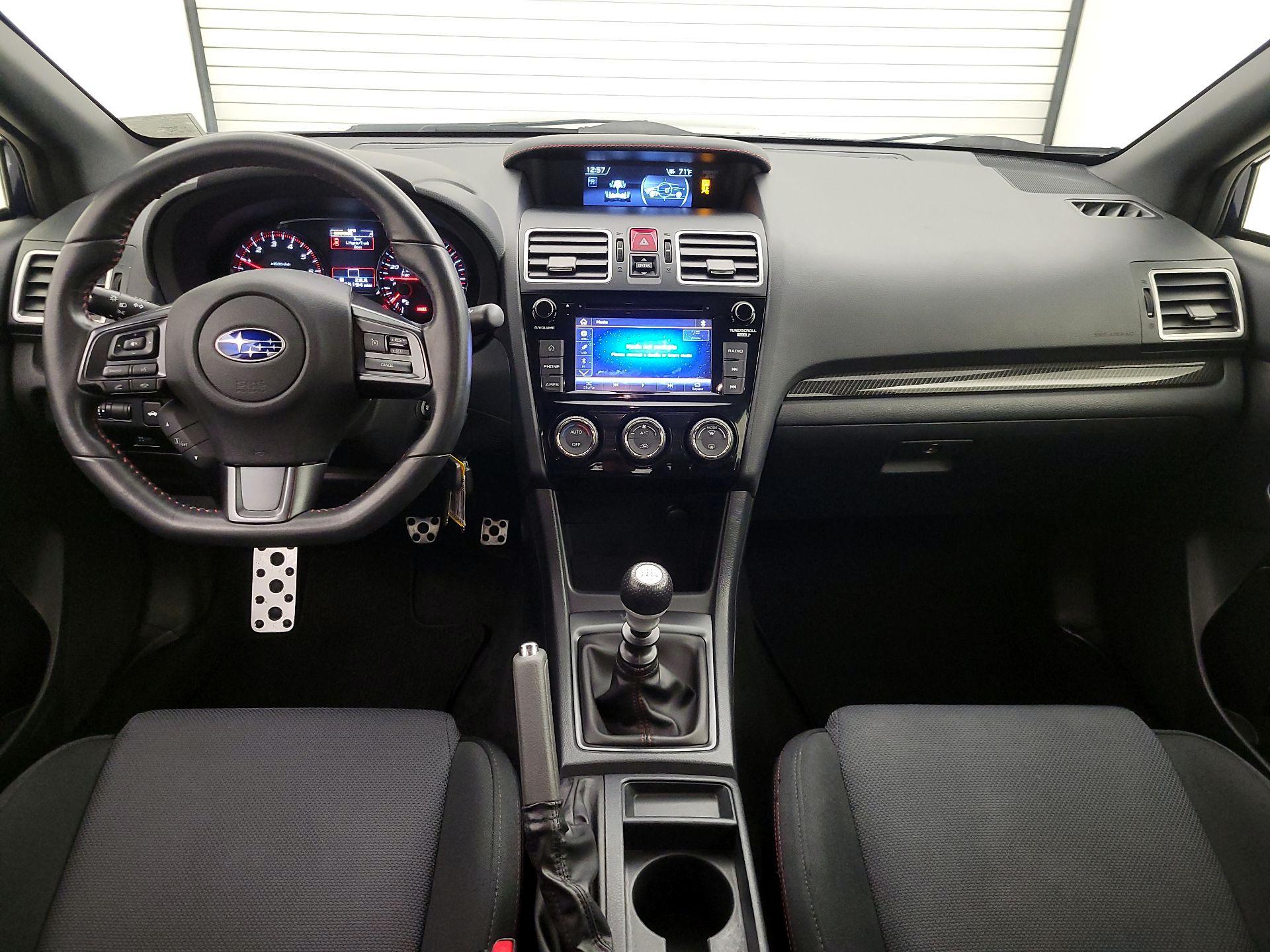 Thumbnail: 2019 Subaru WRX - 9