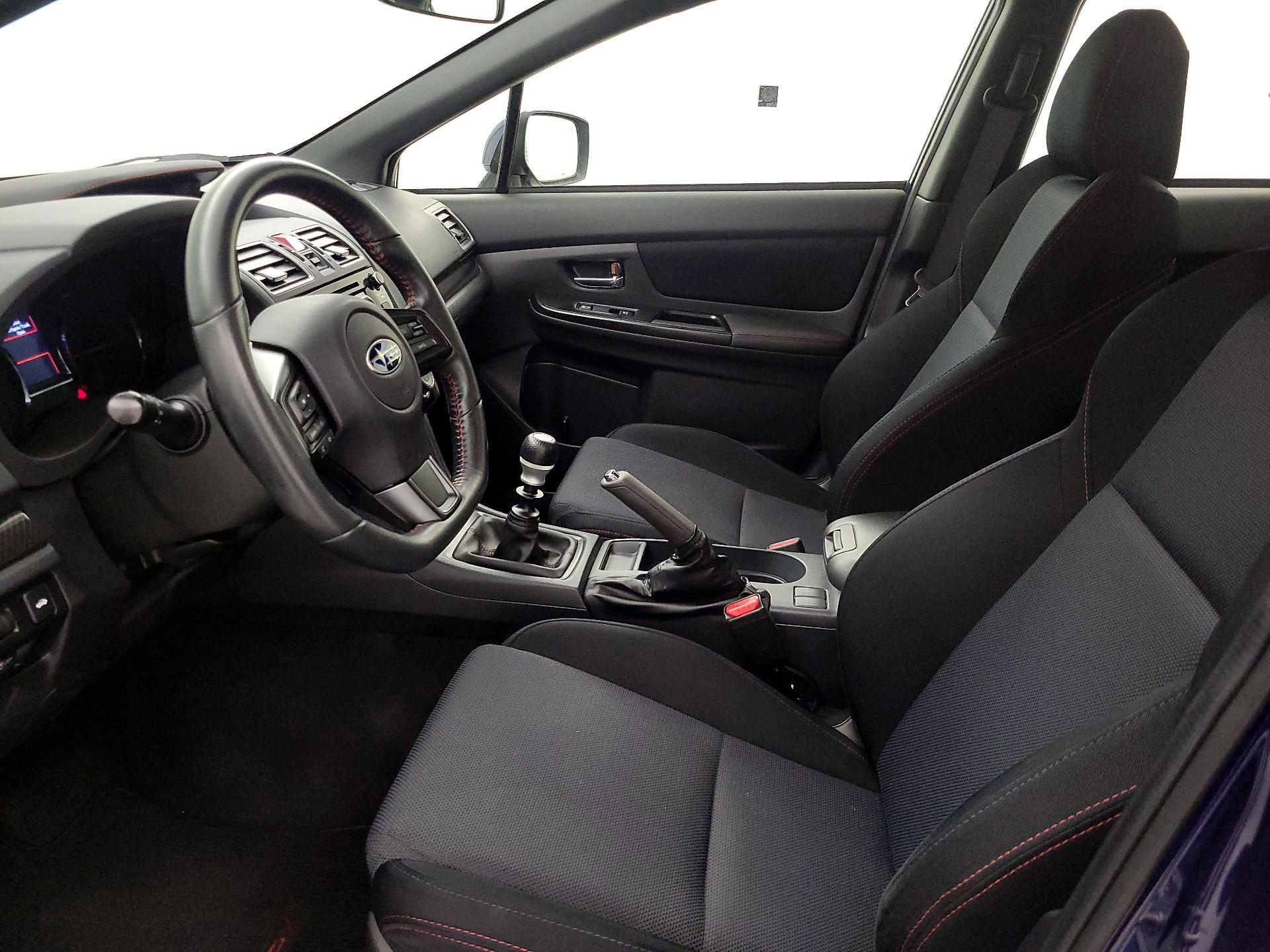 Thumbnail: 2019 Subaru WRX - 11