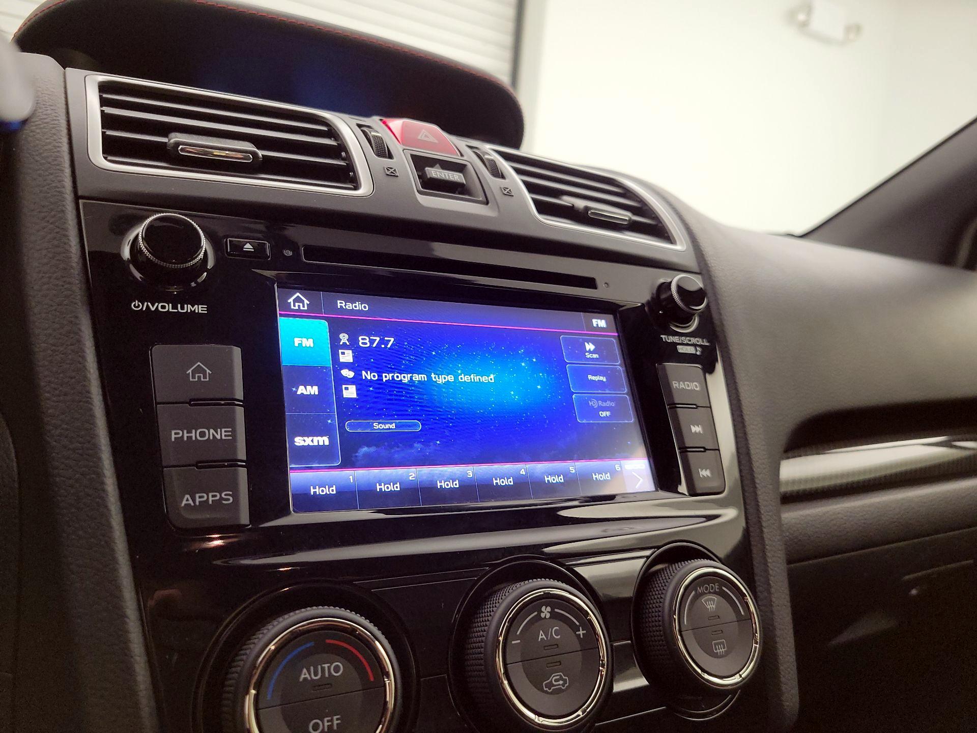 Thumbnail: 2019 Subaru WRX - 15