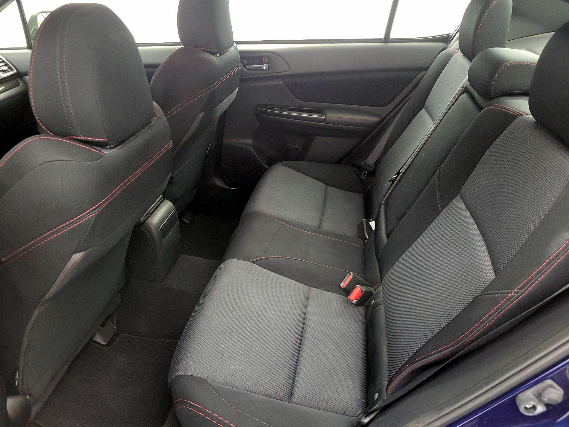 Thumbnail: 2019 Subaru WRX - 19