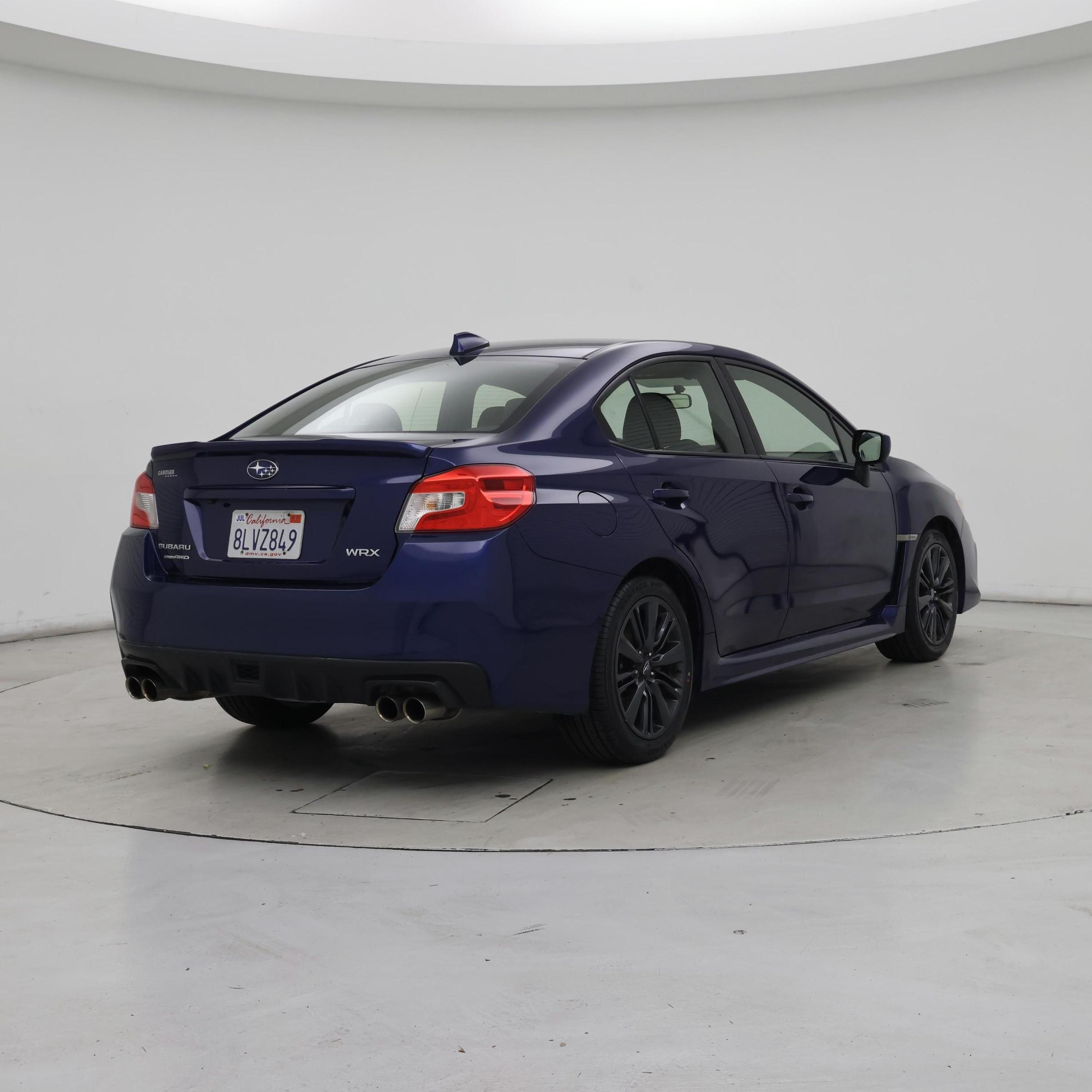 Thumbnail: 2019 Subaru WRX - 8