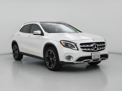 2019 Mercedes-Benz GLA250