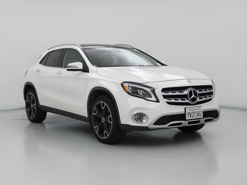 2019 Mercedes-Benz GLA 250 -
                  Fremont, CA