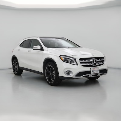 2019 Mercedes-Benz GLA250