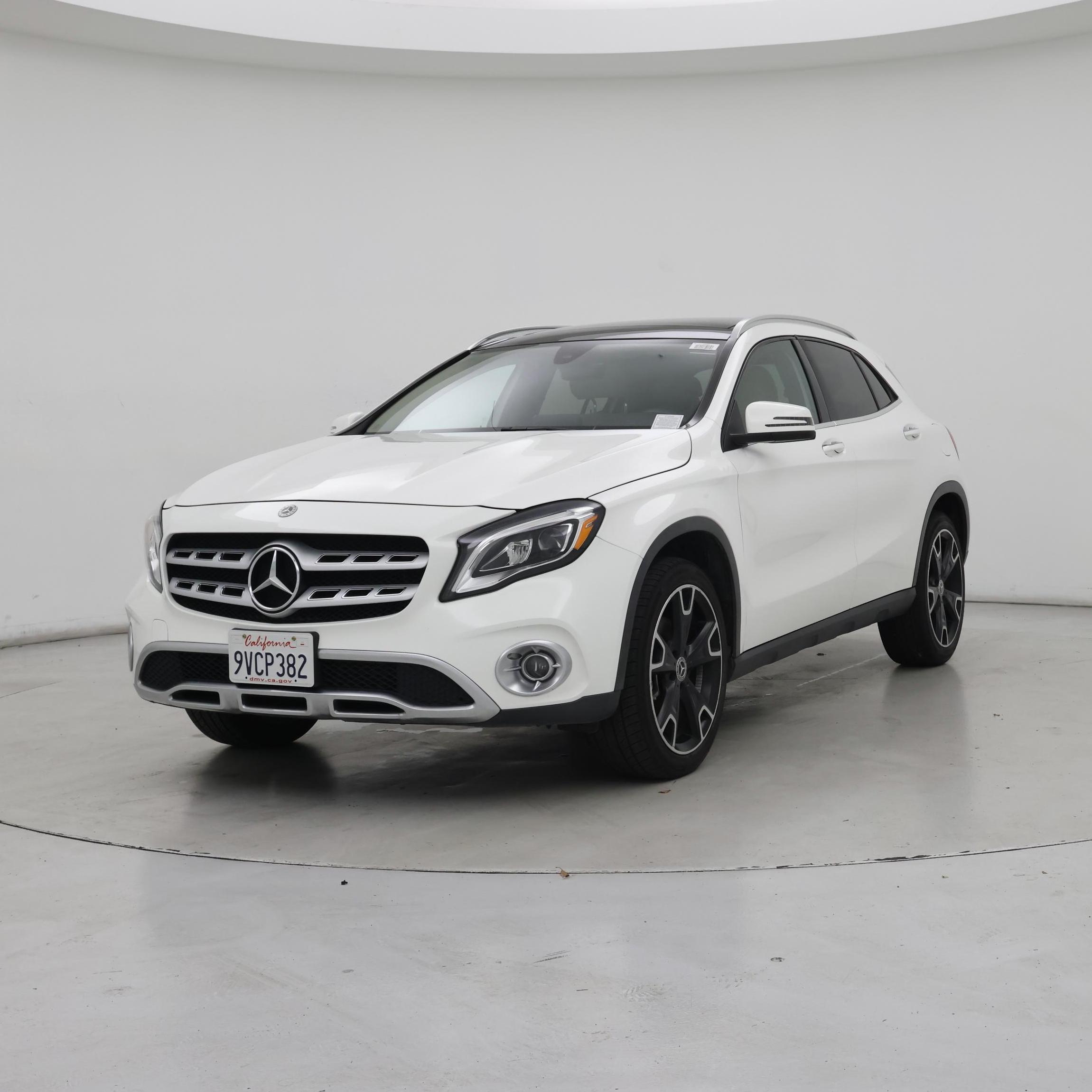 Thumbnail: 2019 Mercedes-Benz GLA - 4