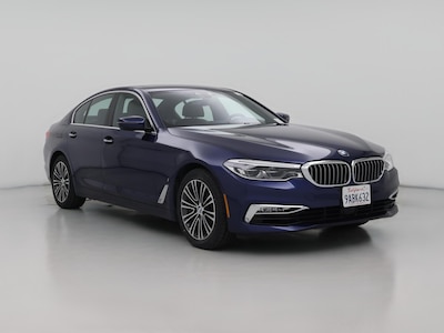 2018 BMW 530e Plug-in Hybrid xDrive iPerformance