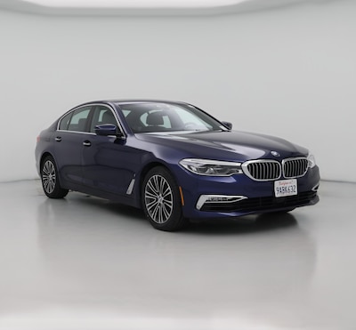 2018 BMW 530e Plug-in Hybrid xDrive iPerformance