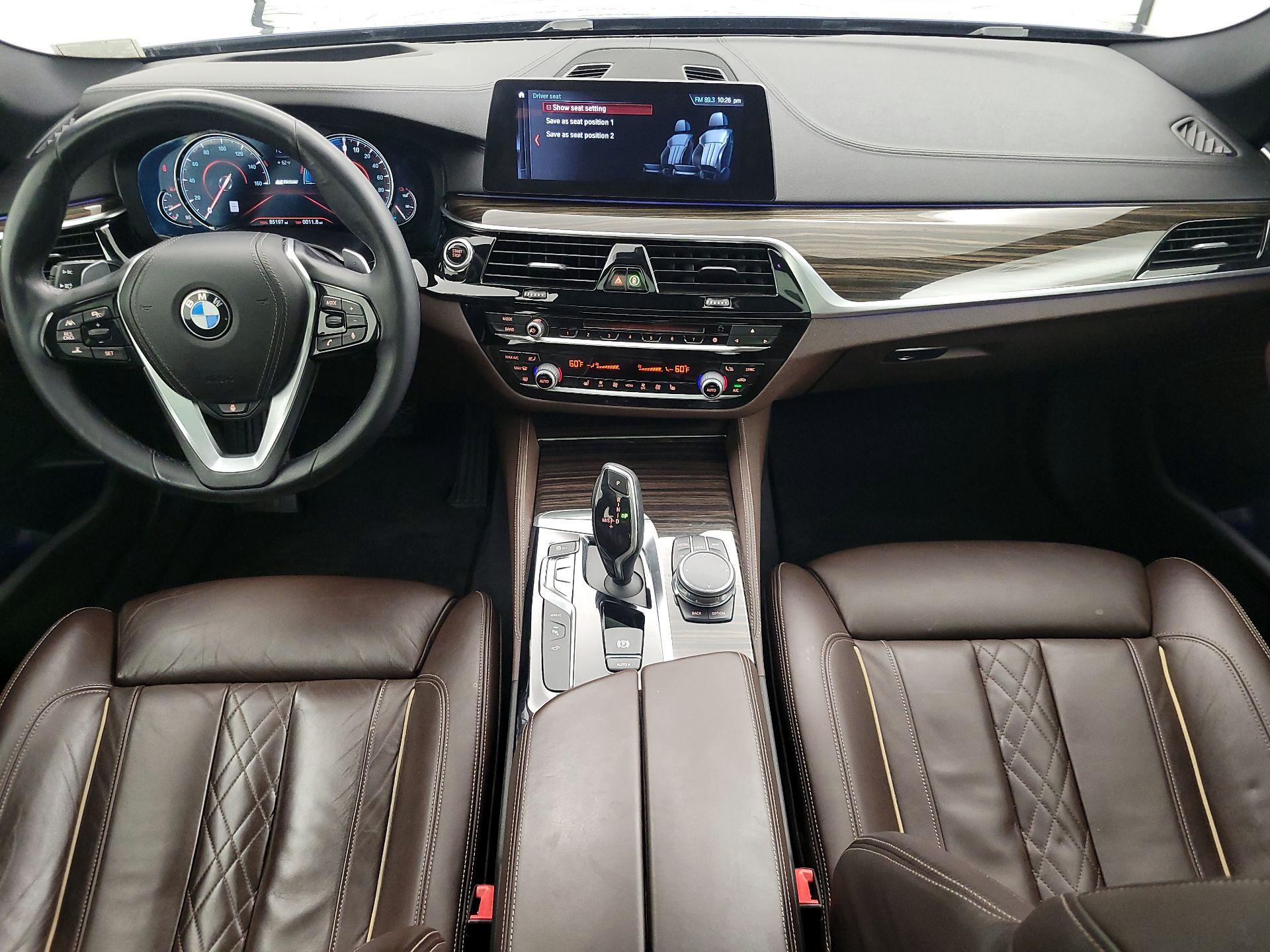 Thumbnail: 2018 BMW 5 Series - 9