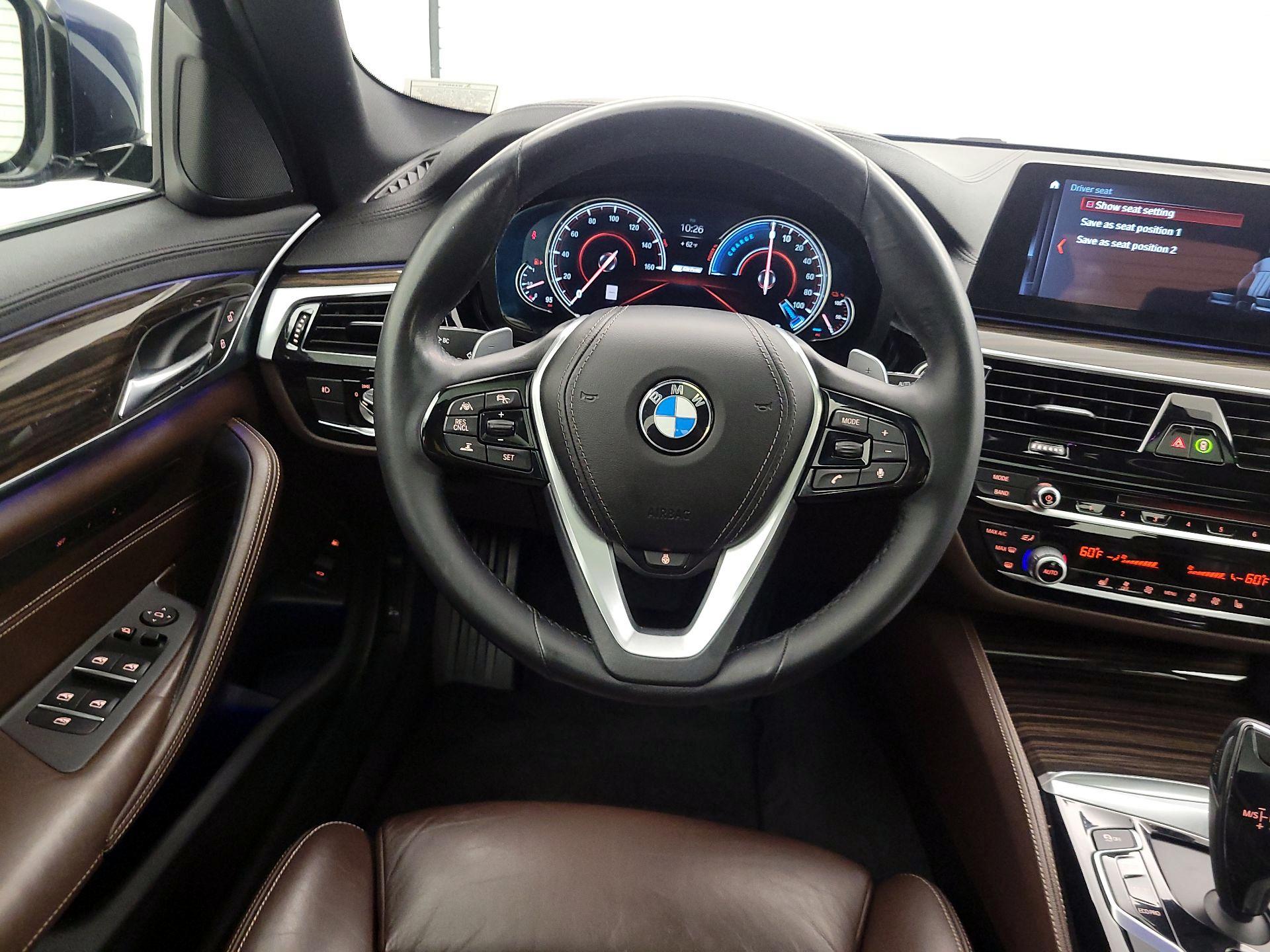 Thumbnail: 2018 BMW 5 Series - 10