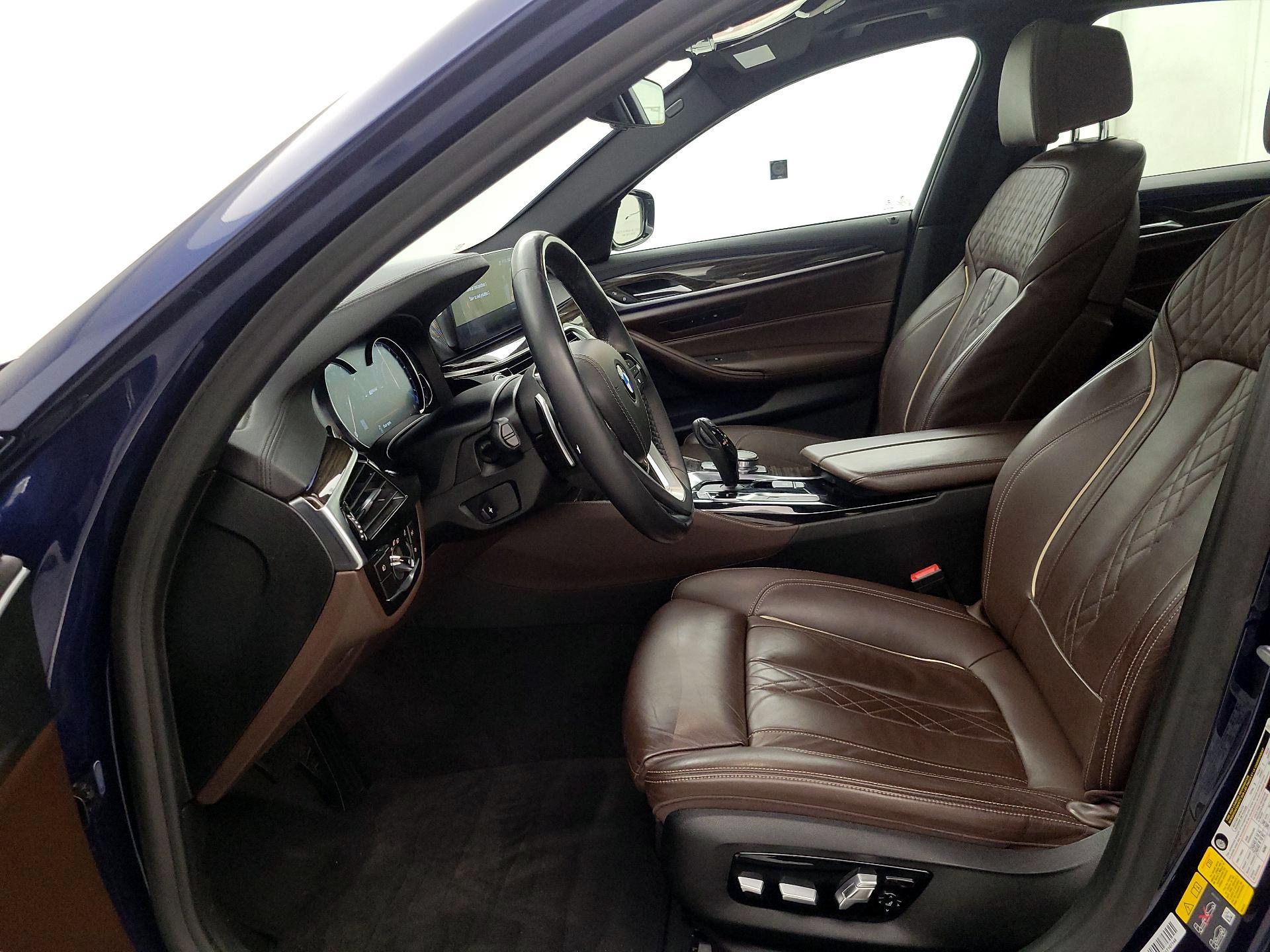 Thumbnail: 2018 BMW 5 Series - 11