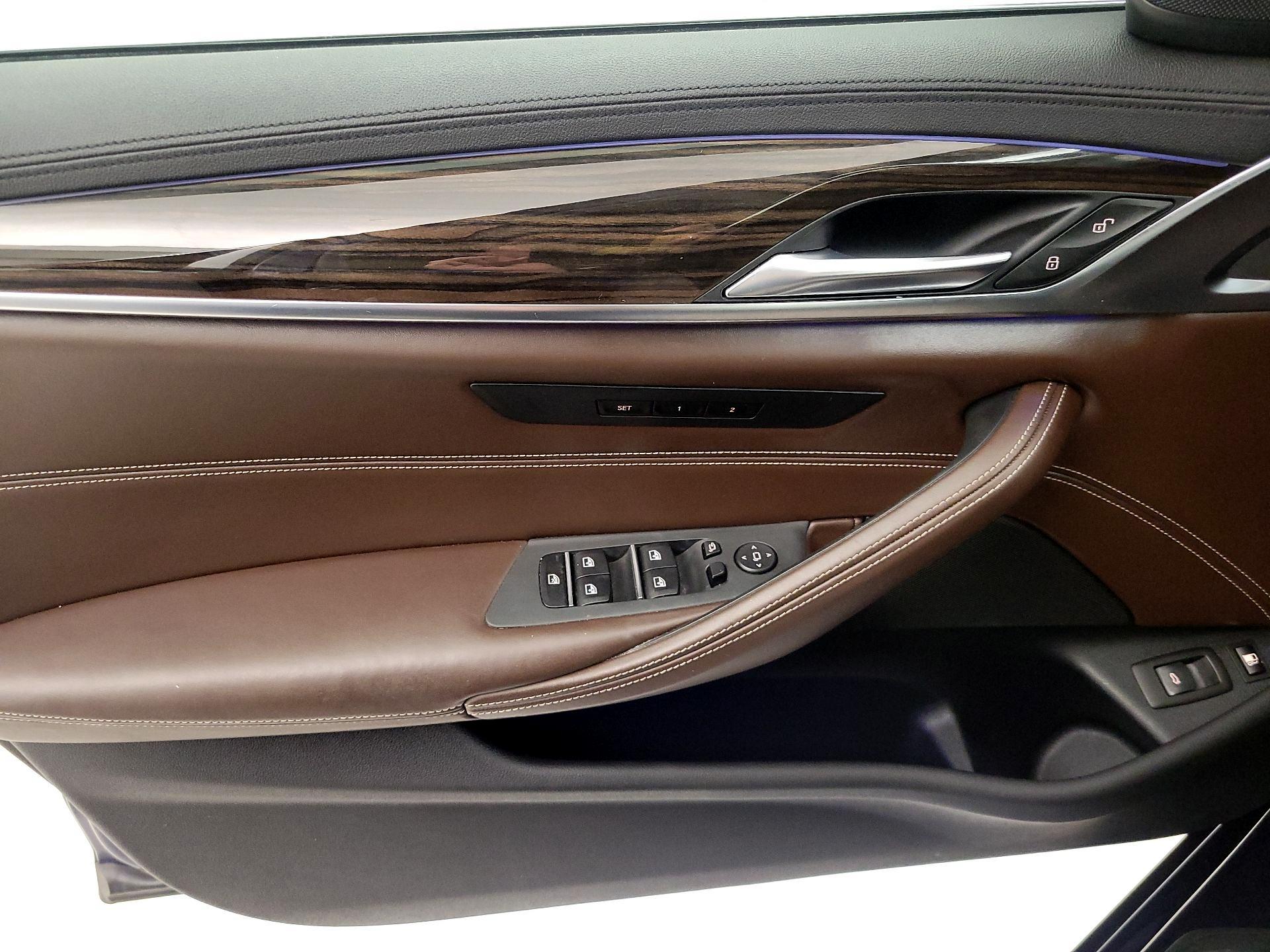 Thumbnail: 2018 BMW 5 Series - 12