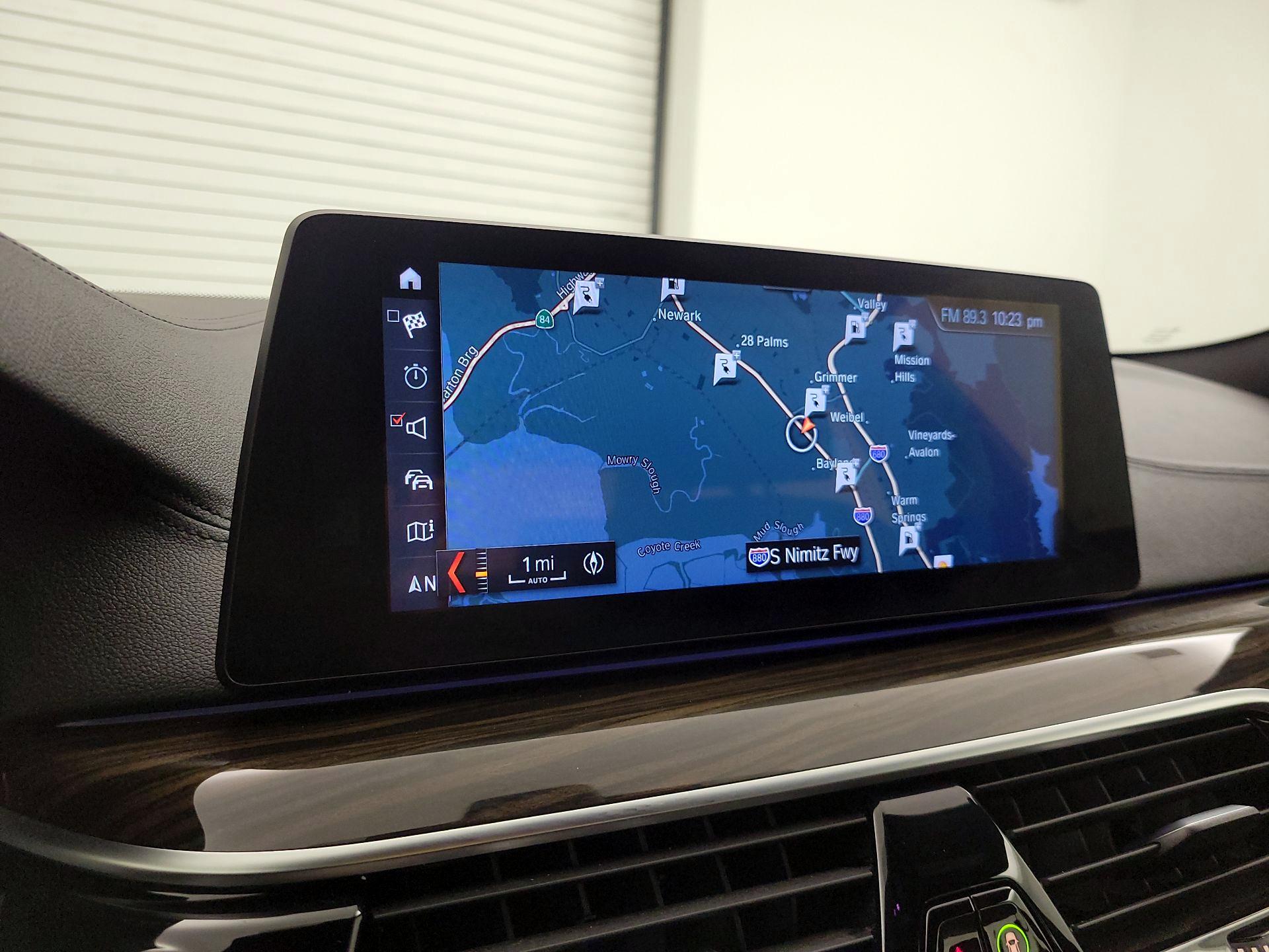 Thumbnail: 2018 BMW 5 Series - 14