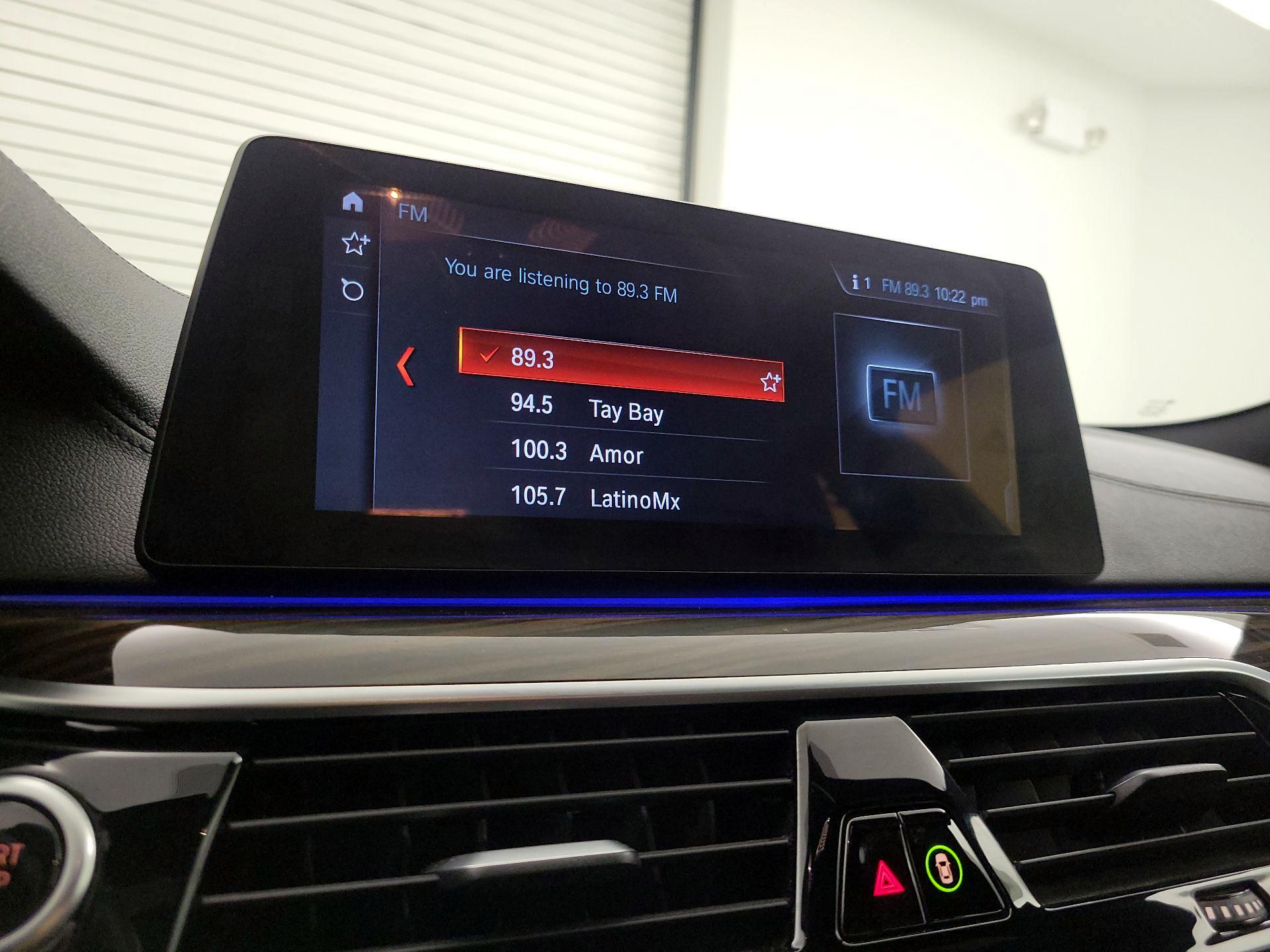 Thumbnail: 2018 BMW 5 Series - 16