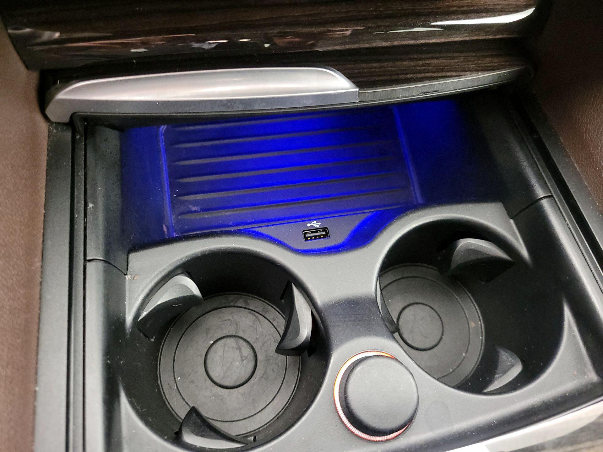 Thumbnail: 2018 BMW 5 Series - 19