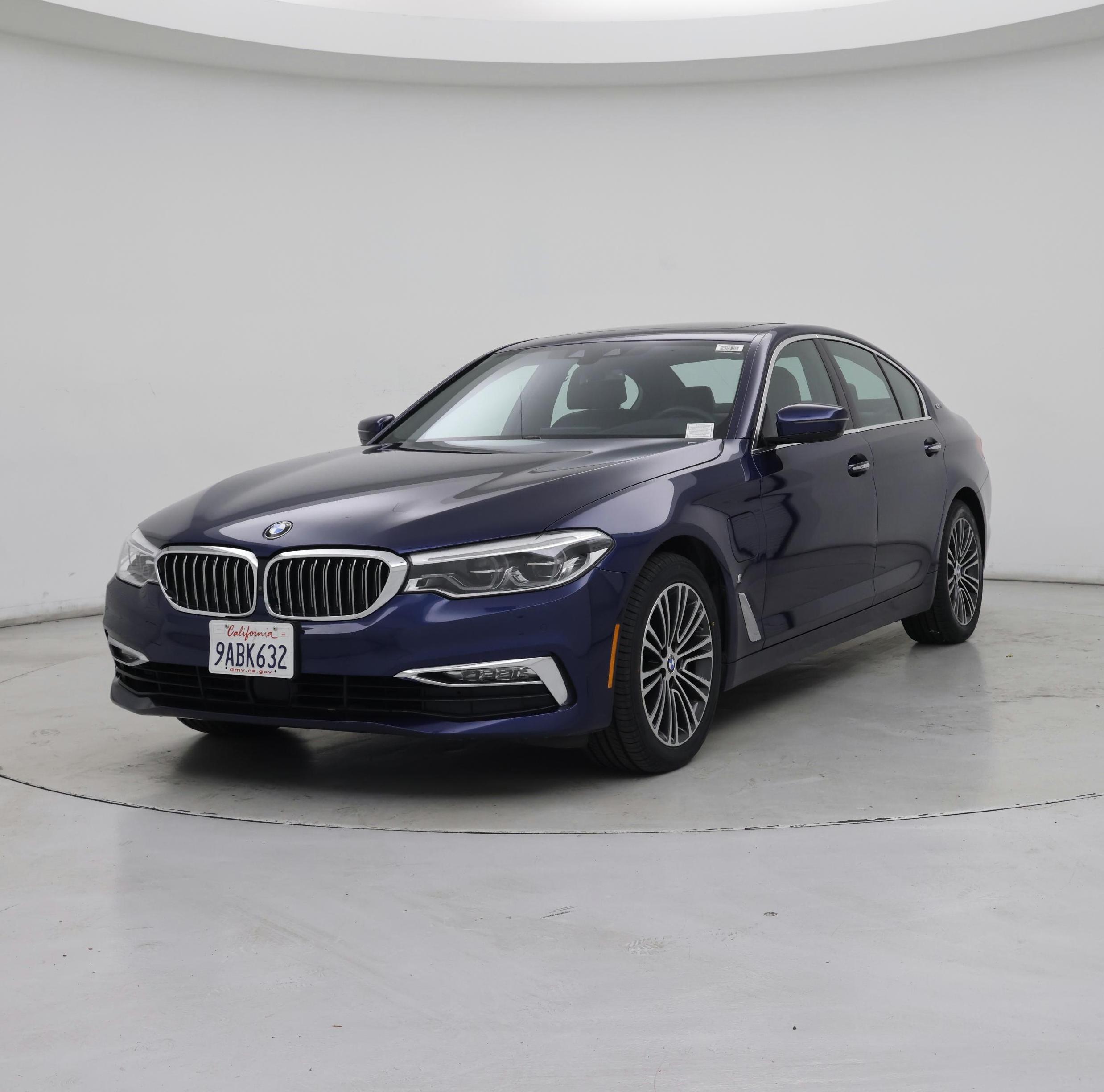 Thumbnail: 2018 BMW 5 Series - 4