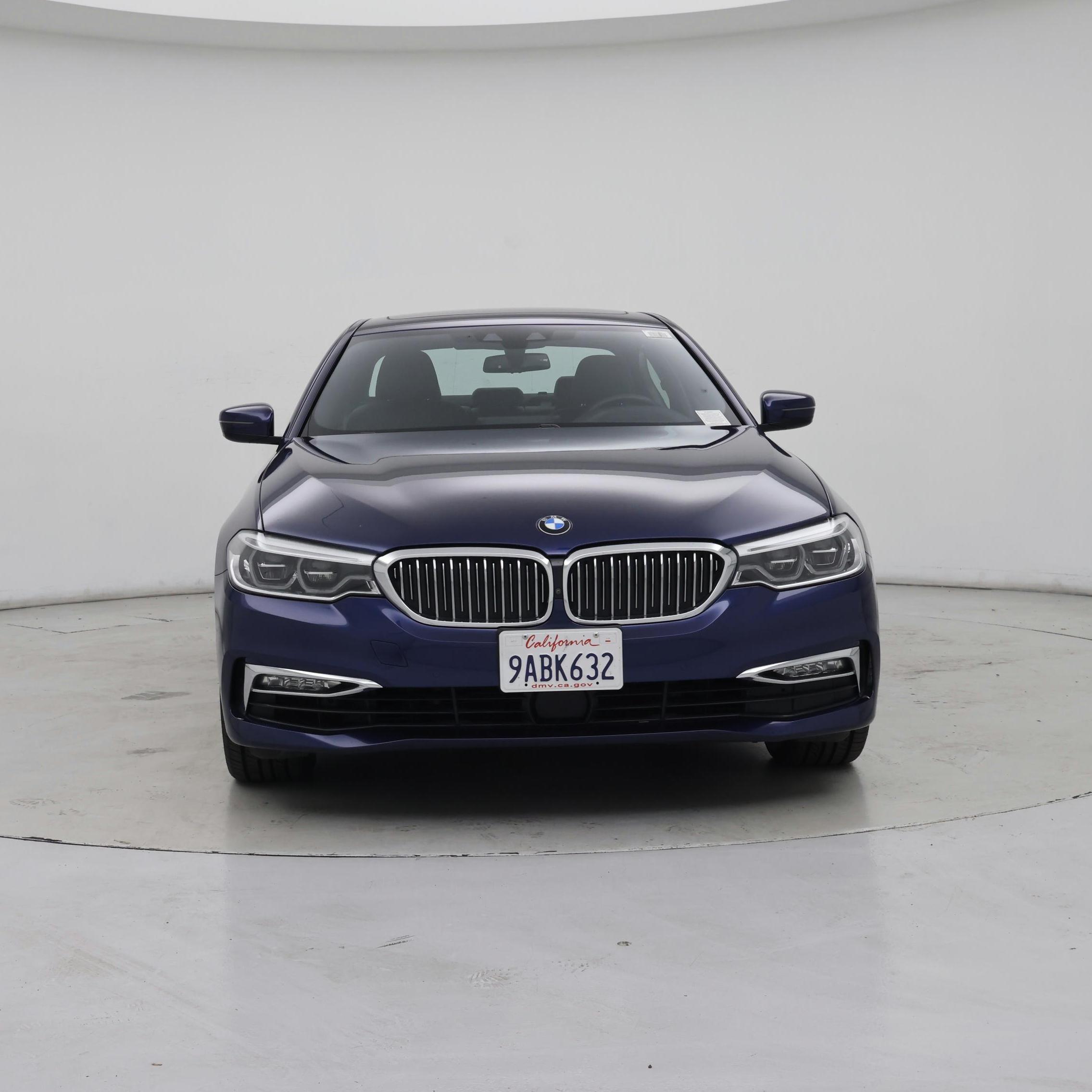 Thumbnail: 2018 BMW 5 Series - 5