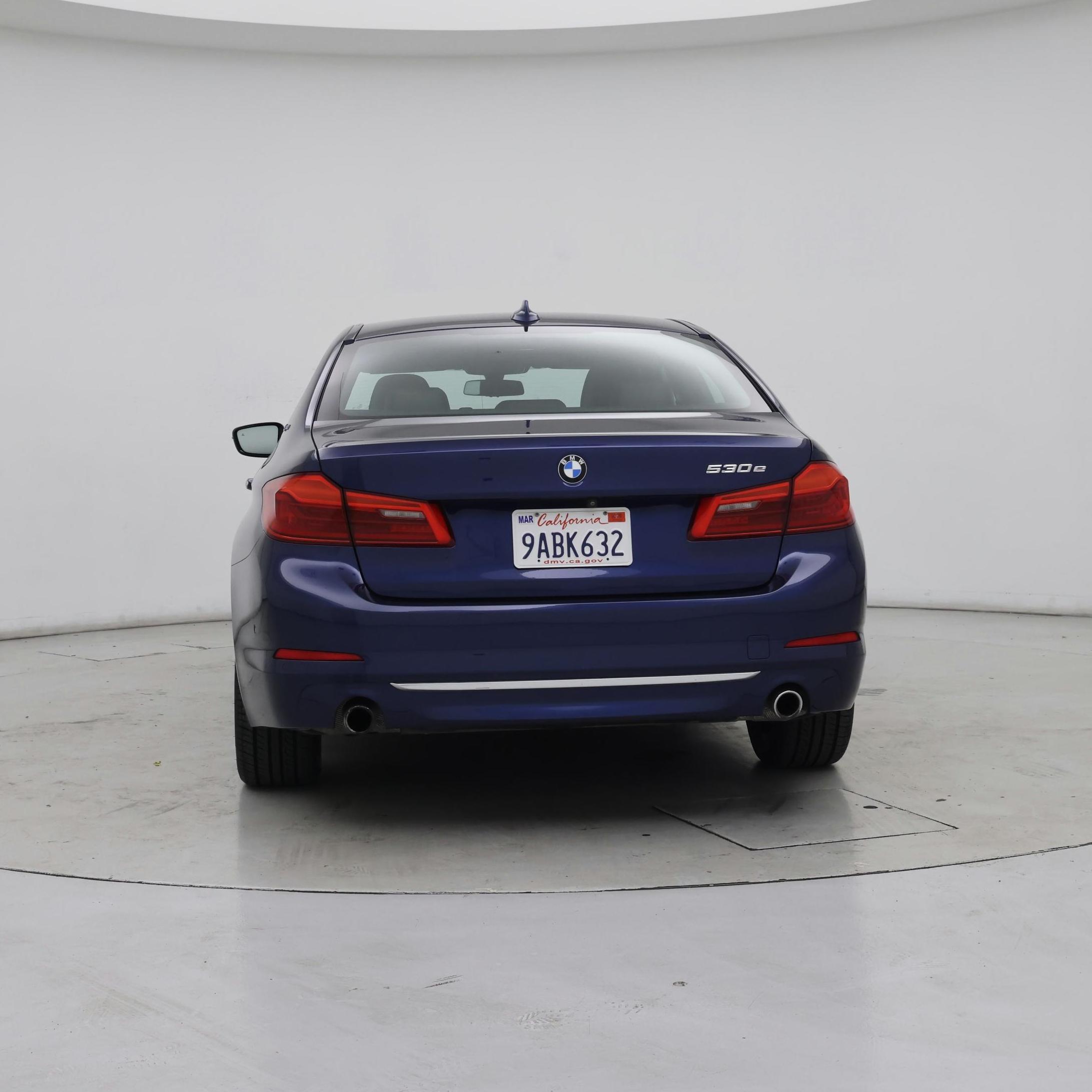 Thumbnail: 2018 BMW 5 Series - 6