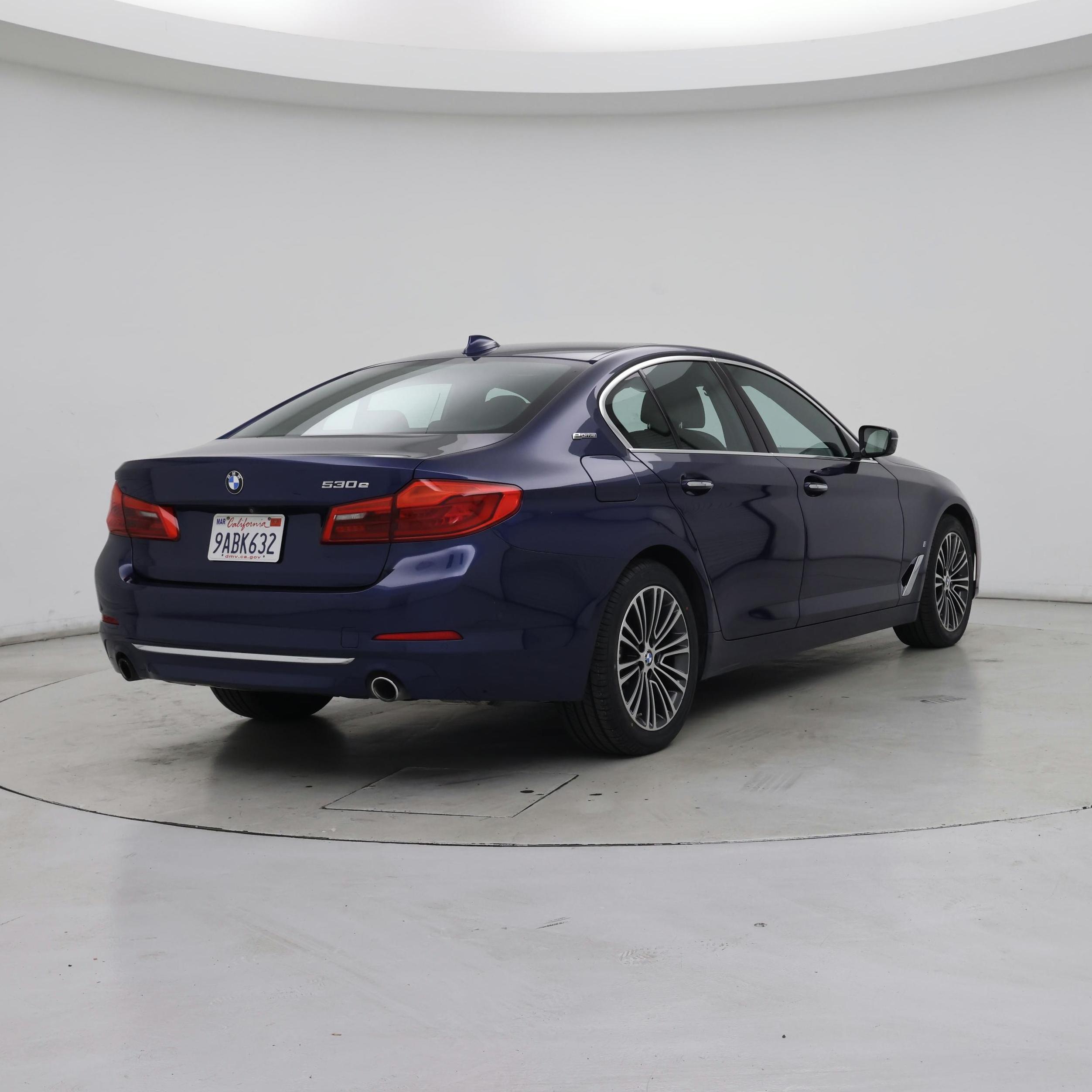 Thumbnail: 2018 BMW 5 Series - 8