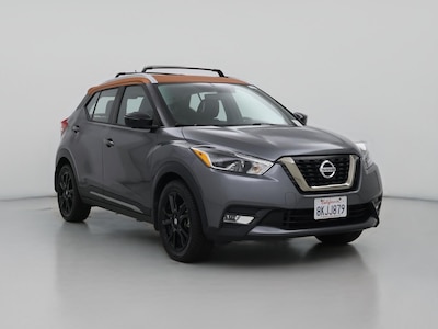 2019 Nissan Kicks SR
